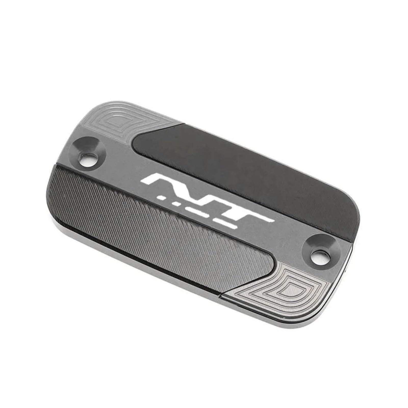 Für HONDA NT1100 NT 1100 DCT 2021-2023 Motorräder CNC Front Brake Reservoir Flüssigkeit Tank Abdeckung Öl Tasse Kappe(1 piece Titanium) von ZHSBAG