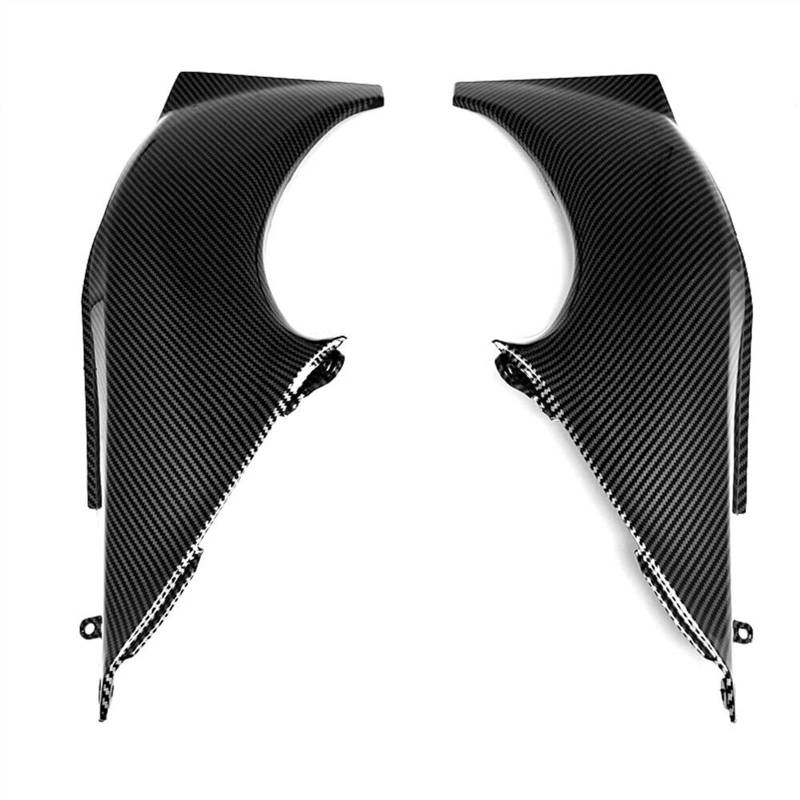 Für KAWASAKI ZX-12R 2000 2001 Carbon Finish Front Dash Air Intake Ram Verkleidung von ZHSBAG