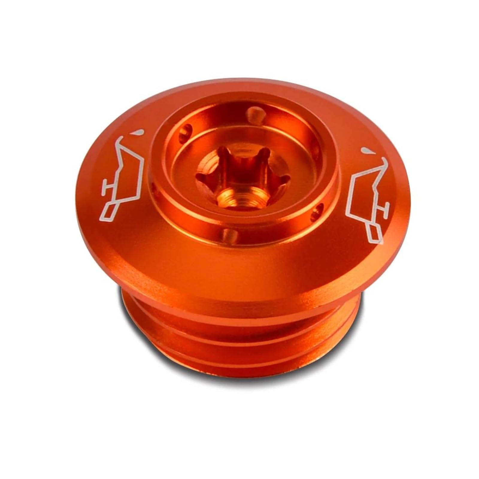 Für KTM 790 Duke 890 Duke R 1290 Super Duke GT 1290 Super Duke R 2018-2023 Motoröleinfüllstopfendeckel Abdeckung Für KTM 790 Duke 890 Duke R 1290 Super Duke GT 1290 Super Duke R 2018-2023 Motoröleinfüllstopfendeckel Abdeckung von ZHSBAG