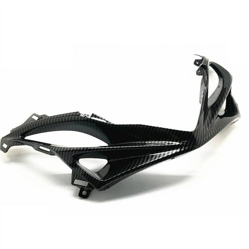 Für Suzuki 2011-2019 GSXR 600 GSXR 750 K11 Motorrad Carbon Finish Frontverkleidung Spoiler von ZHSBAG