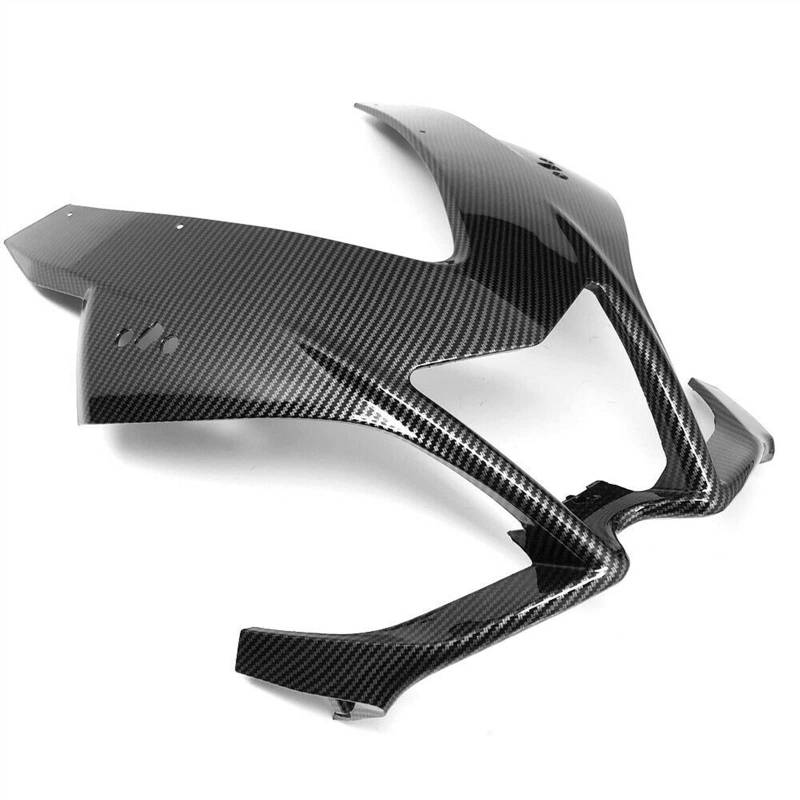 Kohlefaser-Finish für Aprilia RS4 125 2012-2015 RSV4 1000 10-15 Motorrad-Scheinwerferverkleidung von ZHSBAG