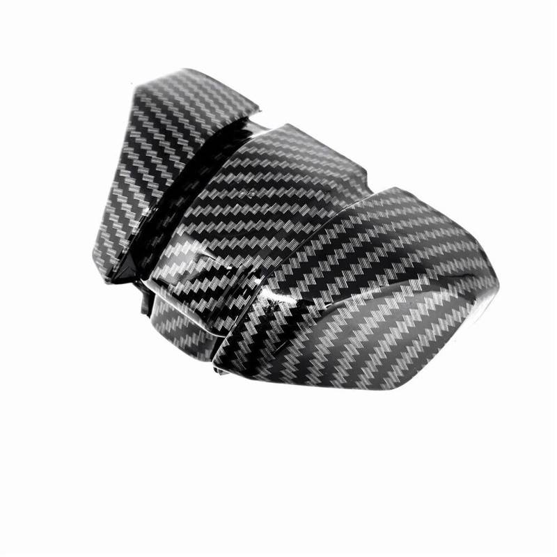 Motorrad-Carbonfaser-Armaturenbrett für Ducati StreetFighter V4 V4S 2020-2023 Verkleidungsspoiler von ZHSBAG