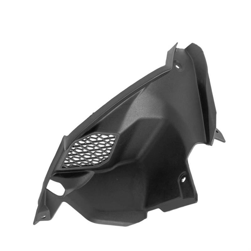 Motorräder Verkleidungs-Kits Für KAWASAKI Z900 Z 900 2017-2019 Motorrad Unlackierte Innere Lufteinlass-Seitenverkleidungshalterung Verkleidung Rahmen Ersatzteile Zubehör (Color : B Left) von ZHSBAG
