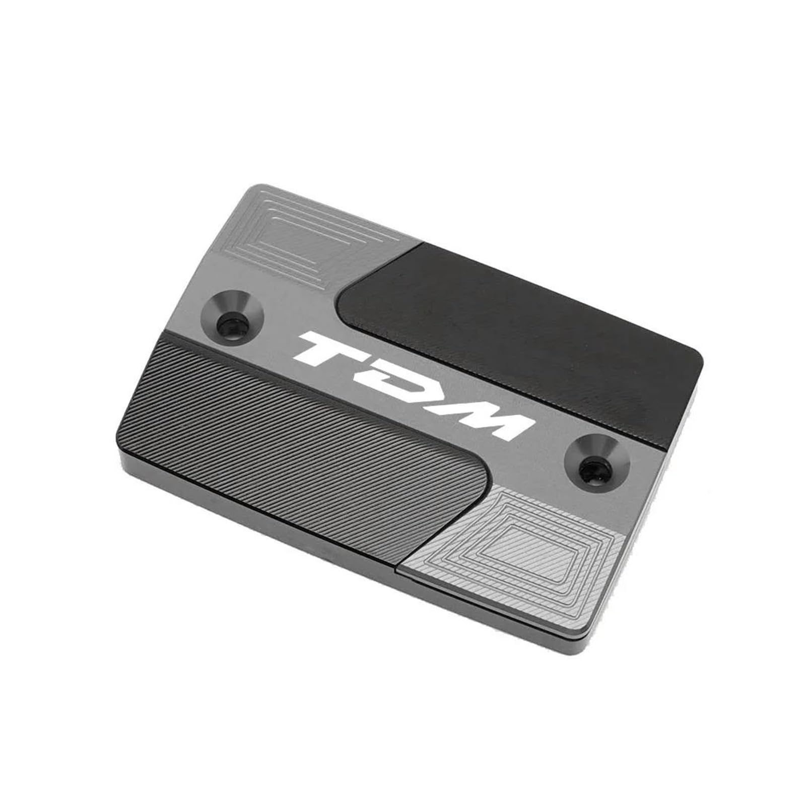 ZHSBAG Motorrad-Zubehör CNC Bremstankdeckel Für Yamaha TDM 850 TDM 900 2004-2015 Aluminium Vorne Hinten Brems Flüssigkeit Reservoir Abdeckung Motor Öl Kappe Titanium ZHSBAG Motorrad-Zubehör CNC Bremstankdeckel Für Yamaha TDM 850 TDM 900 2004-2015 Aluminium Vorne Hinten Brems Flüssigkeit Reservoir Abdeckung Motor Öl Kappe Titanium von ZHSBAG