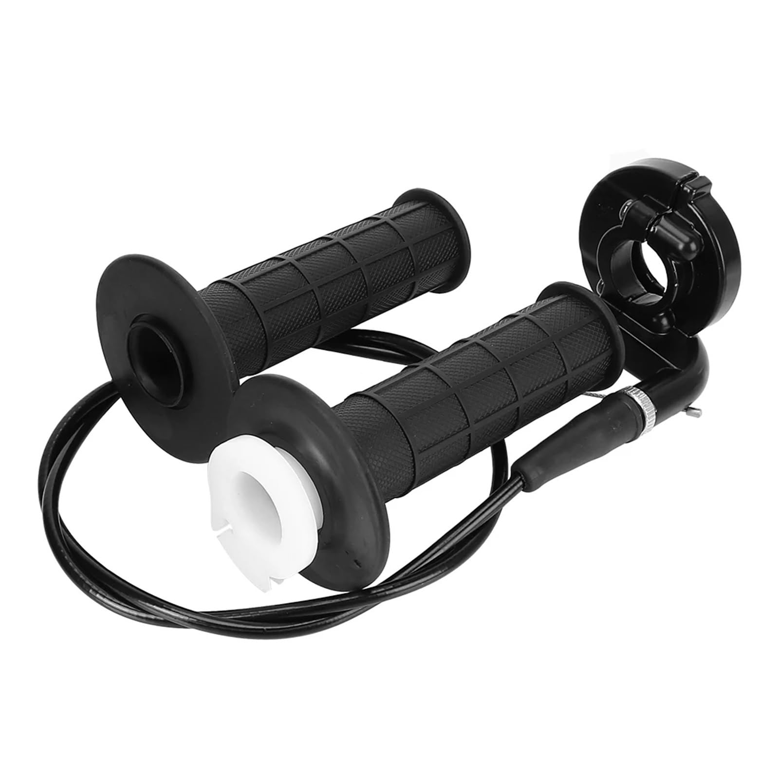 1Pair Universal Throttle Accelerator Handle Grips and Cable Set Motorbike Accessories Handle Bar 7/8" 22mm Motorcycle Grip 1Pair Universal Throttle Accelerator Handle Grips and Cable Set Motorbike Accessories Handle Bar 7/8" 22mm Motorcycle Grip von ZHTAISU