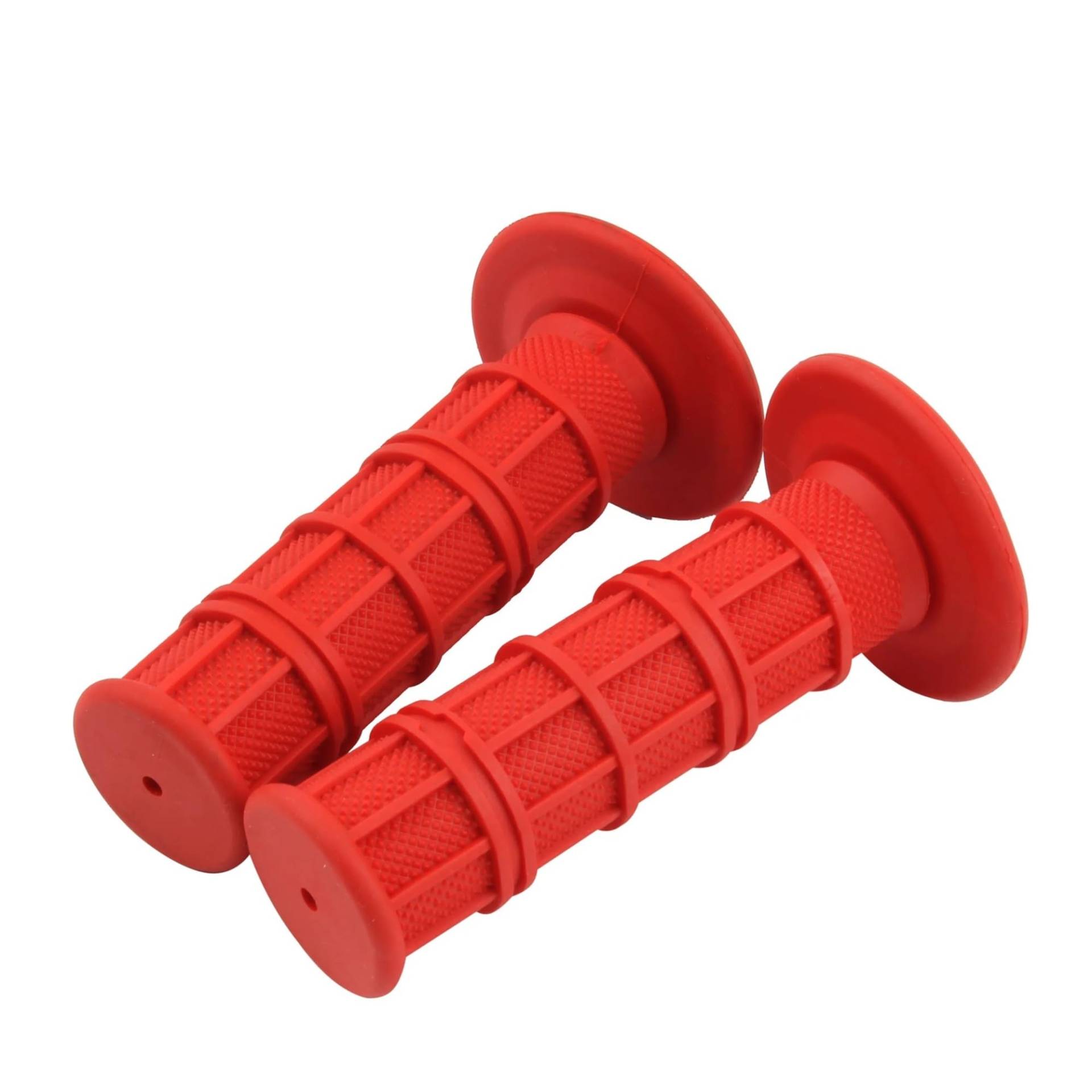 7/8 "Motorrad Motorrad Gummi Lenkergriffe for SDG XR50 CRF70 PW 80 KLX110 SDG SSR YZF WRF KXF RMZ Motocross Dirt Pit Bi(1) von ZHTAISU