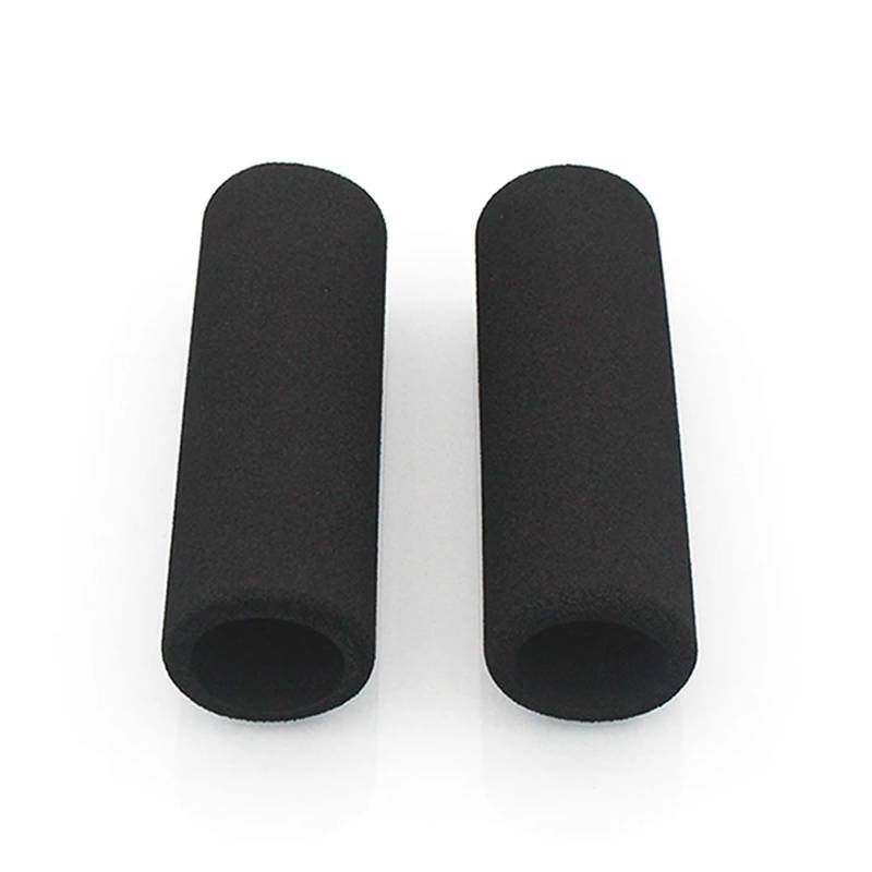 Foam Motorcycle Handle Grip Cover for R1300GS R1200GS R1250GS GS R 1200 1250 GS Adventure F650GS Slip On Anti-Slip Handlebar von ZHTAISU