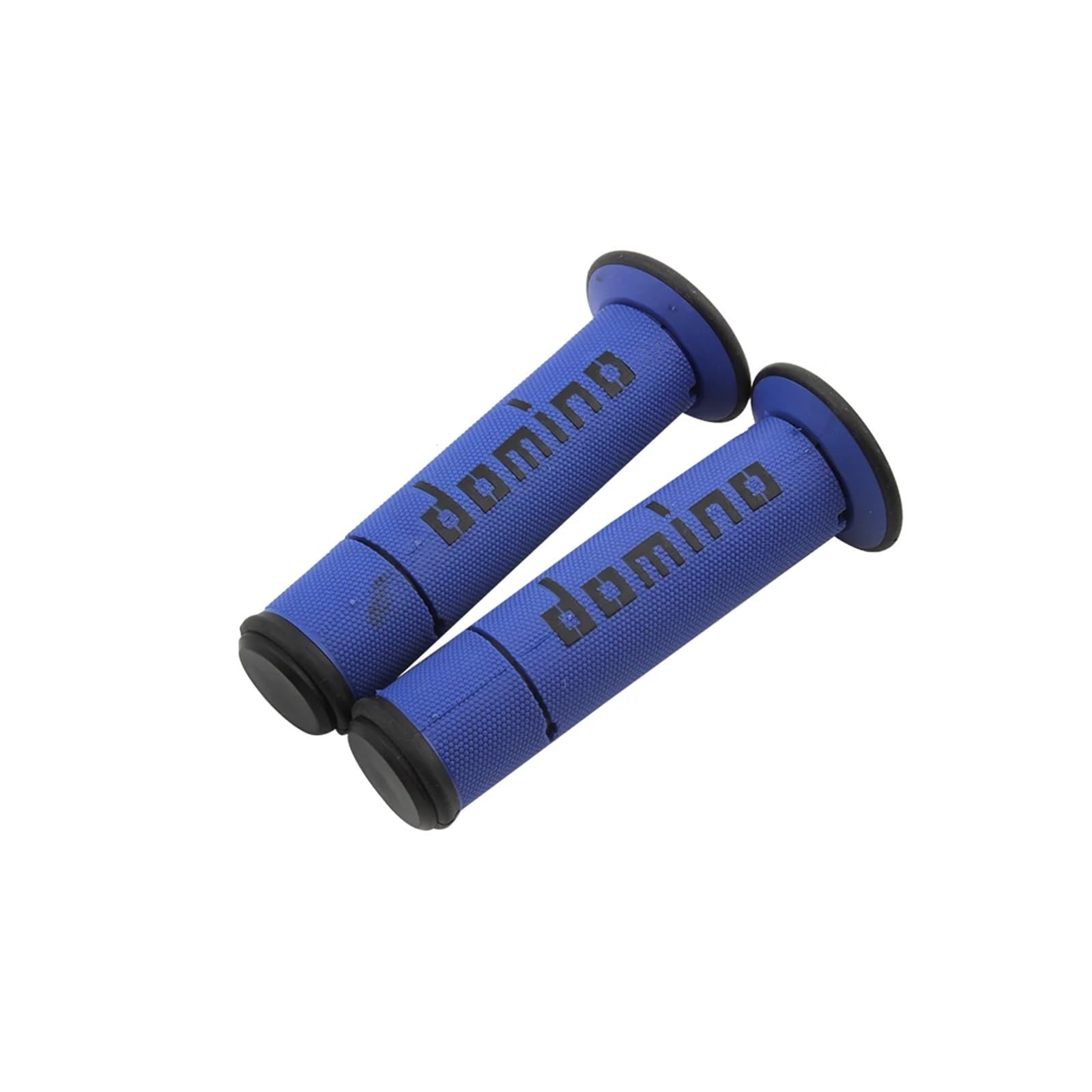 Handle Grip Motorcycle Handlebar Grip Dirt Pit Bike Motocross 7/8" Rubber Gel Hand Grips Brake Hands(2) von ZHTAISU