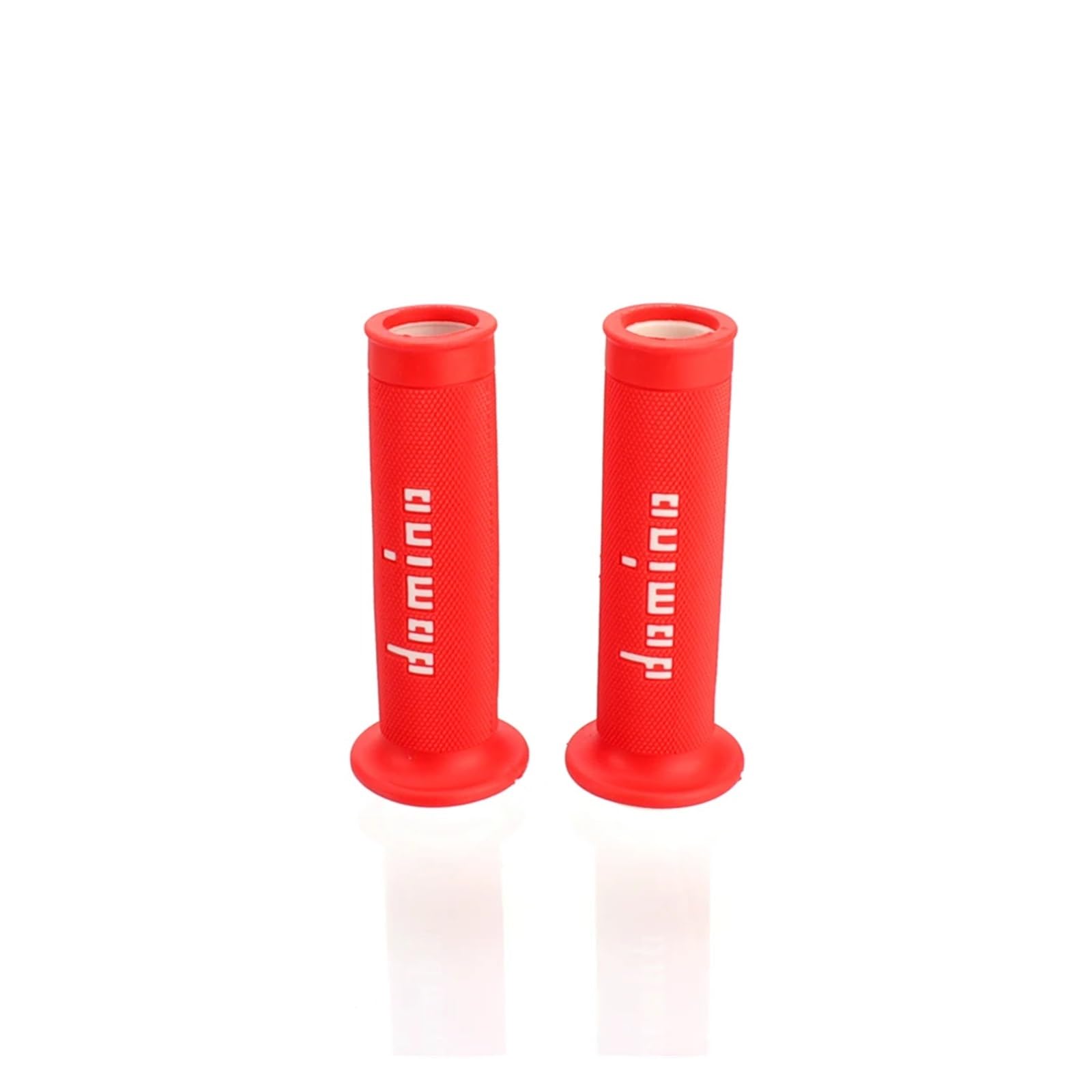 Motorcycle Grips 7/8 "22 24mm Handlebar Grip for Gel Rubber Grip Motocross Pit Dirt Bike Racing(01) von ZHTAISU