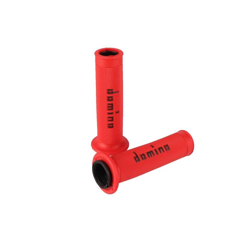 Motorcycle Grips 7/8 "22 24mm Handlebar Grip for Gel Rubber Grip Motocross Pit Dirt Bike Racing(09) von ZHTAISU