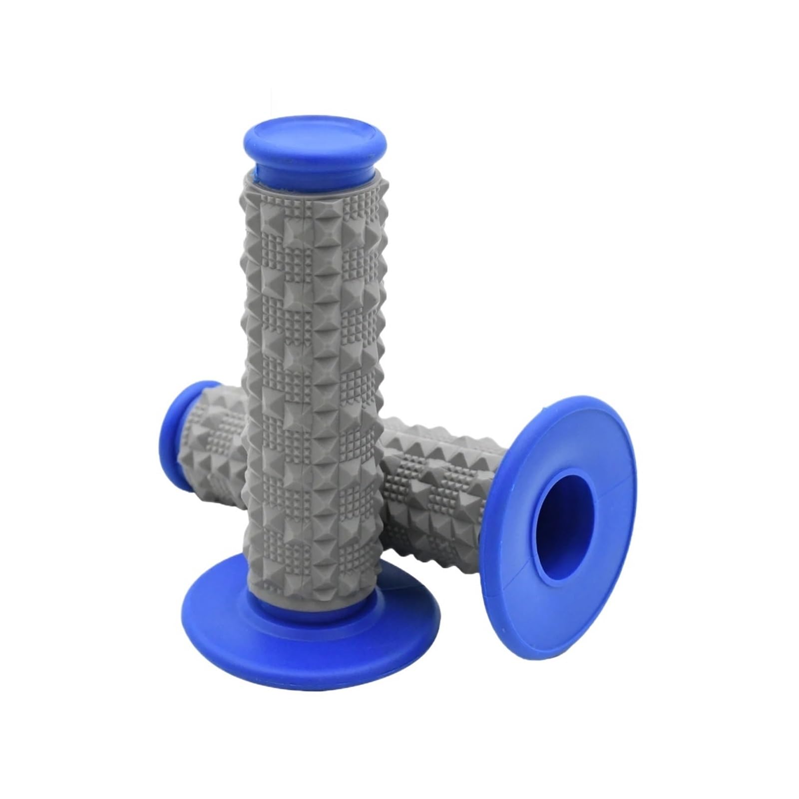 Motorrad 22mm 7/8 "Lenker Grip Große Partikel Gel Brems Griff Gummi(2) von ZHTAISU