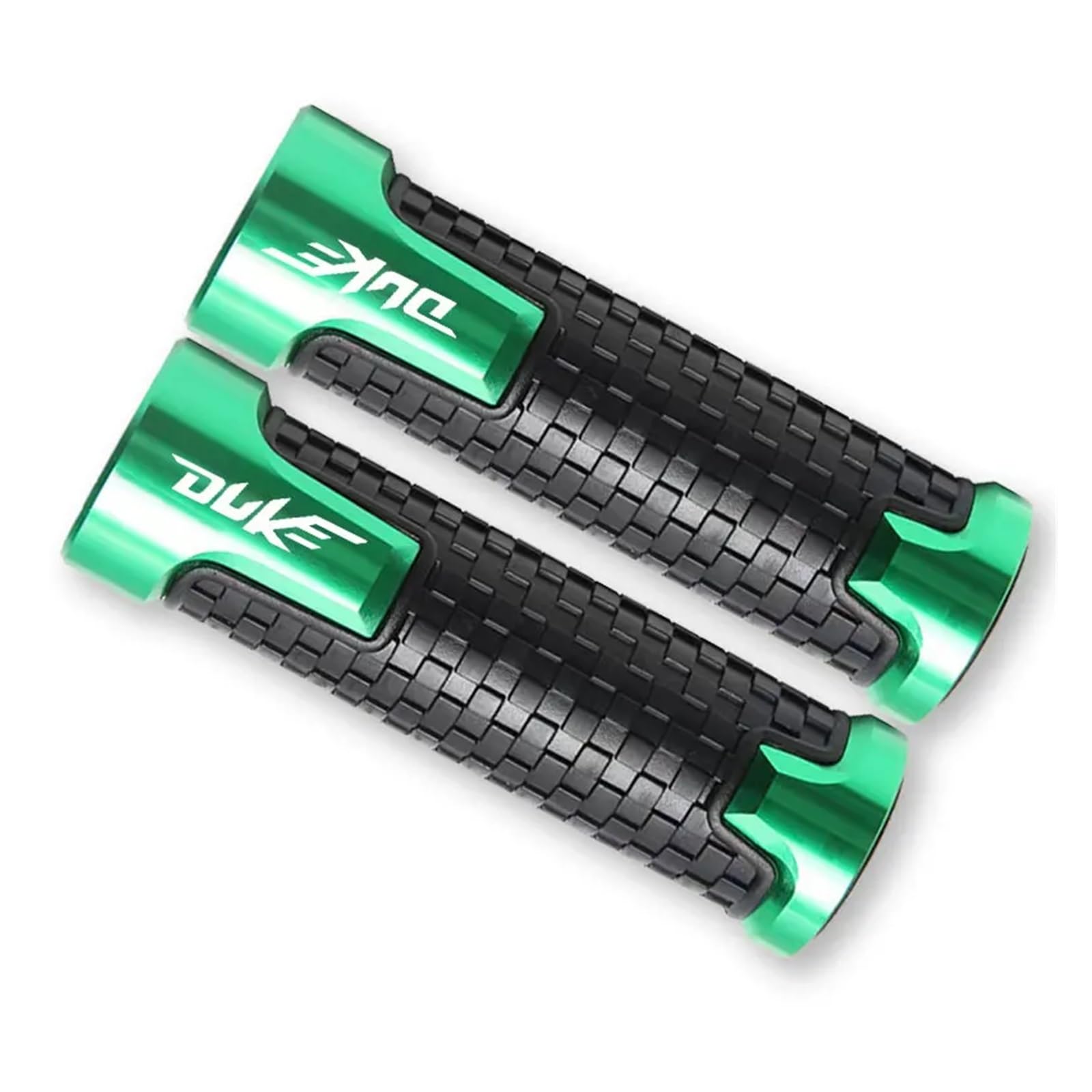 Motorrad CNC Aluminium Gummi Gel 22mm Lenkergriffe Handgriffe for 125 250 150 390 200 690 790 SX XC 2017 2018 2019(1) von ZHTAISU
