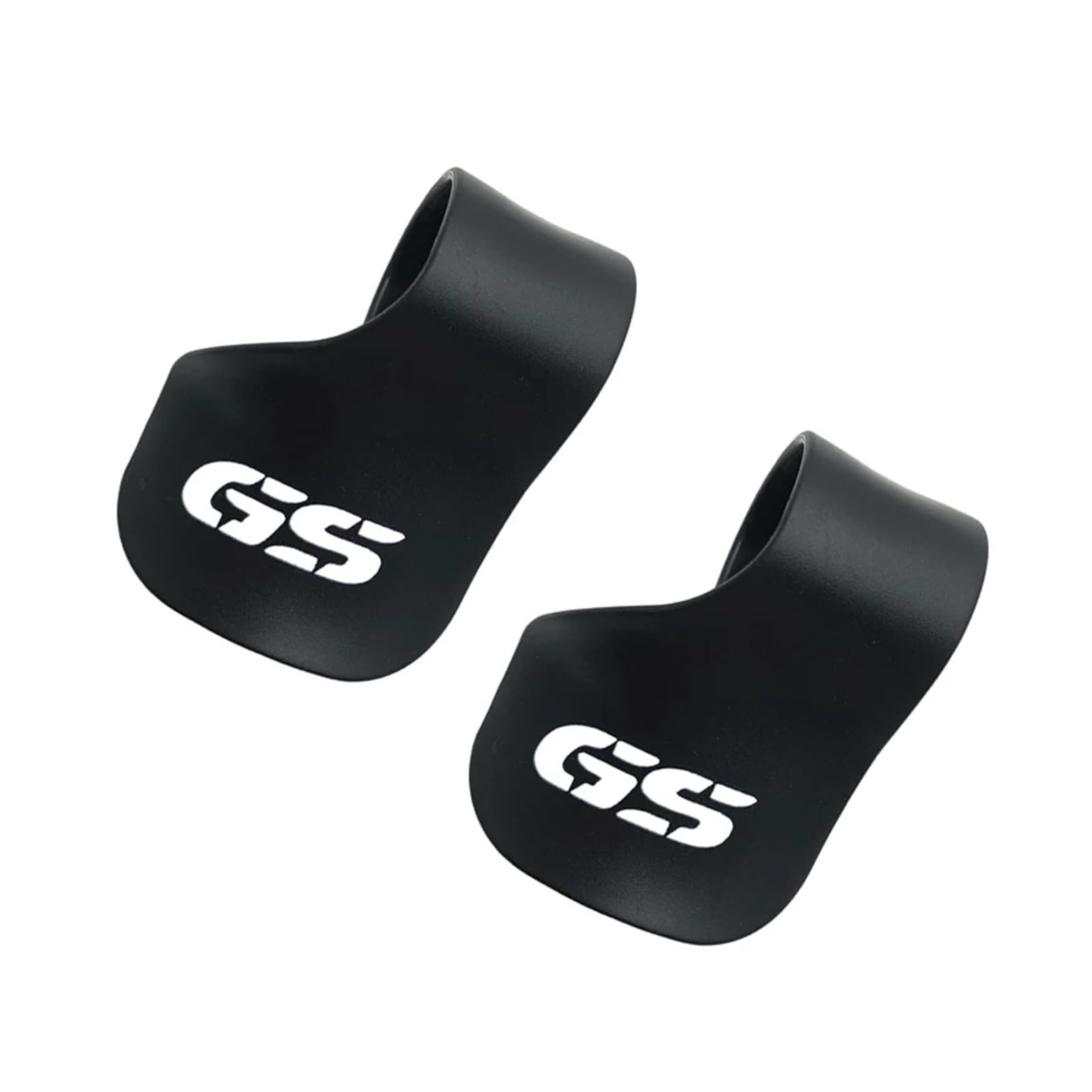 Universal Motorcycle Throttle Grip Motorcyle Cruise Control Cruise Assist Hand Rest Control Grips Accelerator Handlebar Assis(2PC Black GS Logo) von ZHTAISU