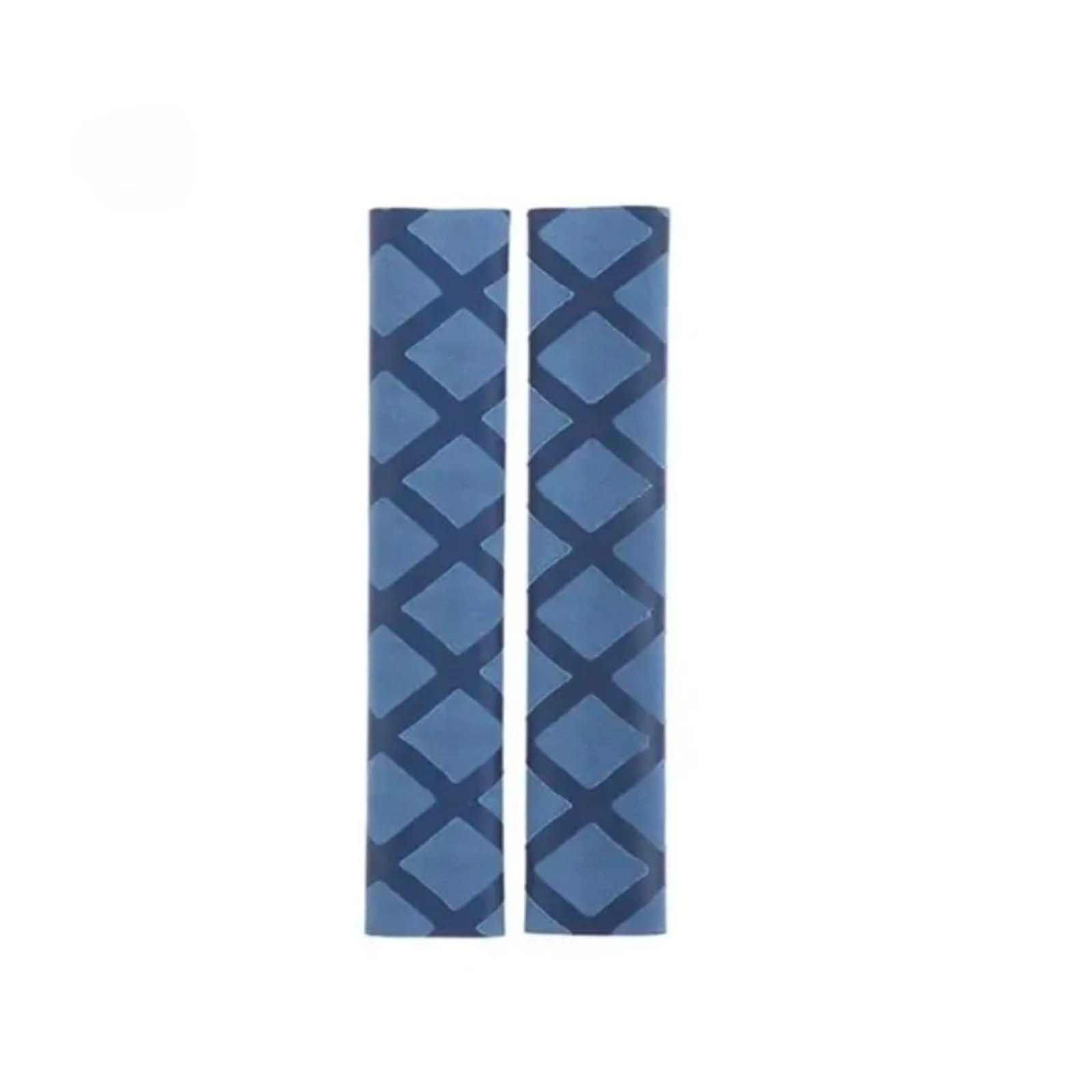 for R1250GS R1200GS LC ADV F750GS F850GS F900R Motorcycle Universal Heat Shrinkable Grip Cover Non-Slip Rubber Grip Glove(Brake-Blue) von ZHTAISU