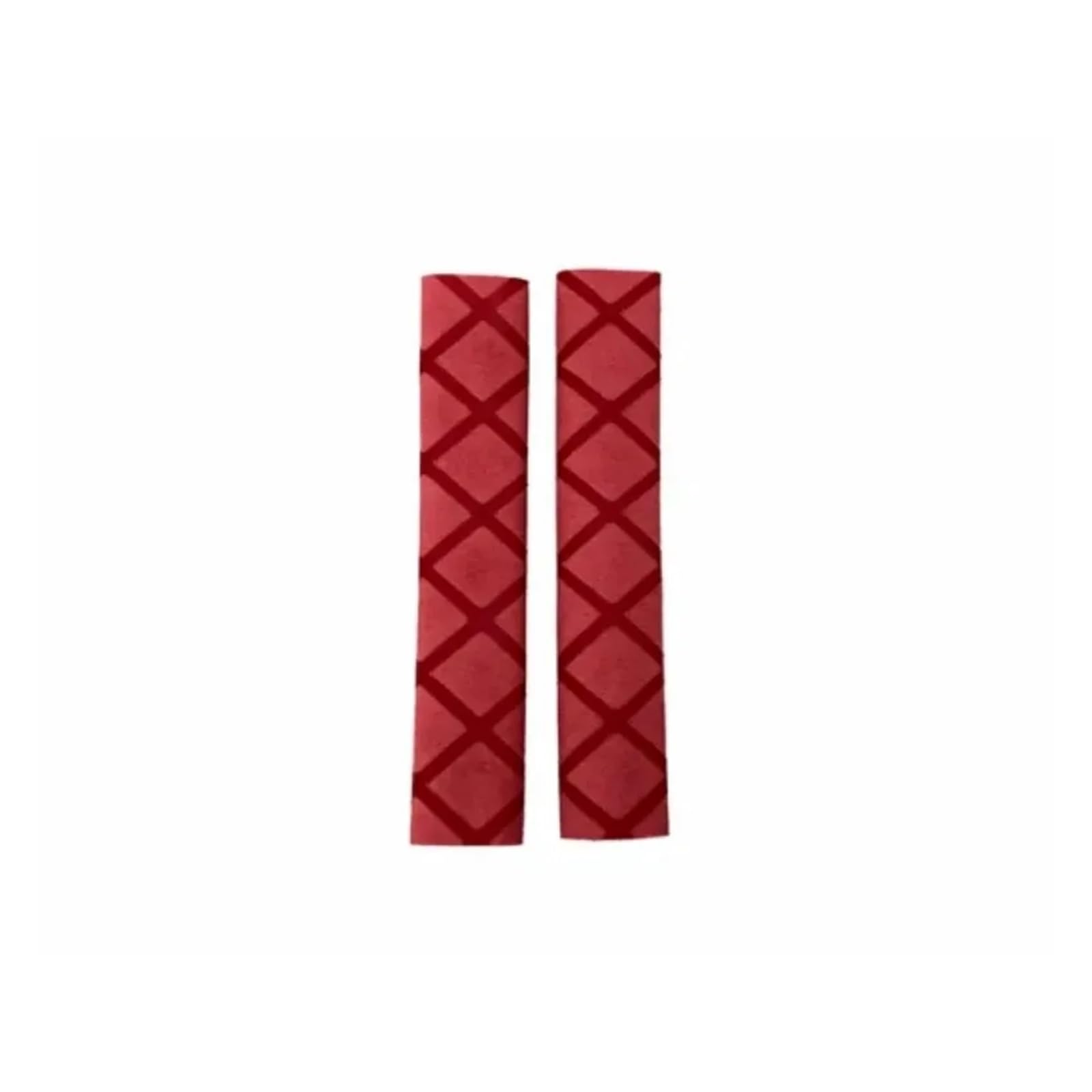 for R1250GS R1200GS LC ADV F750GS F850GS F900R Motorcycle Universal Heat Shrinkable Grip Cover Non-Slip Rubber Grip Glove(Brake-Red) von ZHTAISU