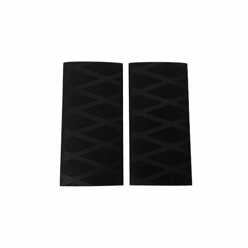 for R1250GS R1200GS LC ADV F750GS F850GS F900R Motorcycle Universal Heat Shrinkable Grip Cover Non-Slip Rubber Grip Glove(Handlebar-Black) von ZHTAISU