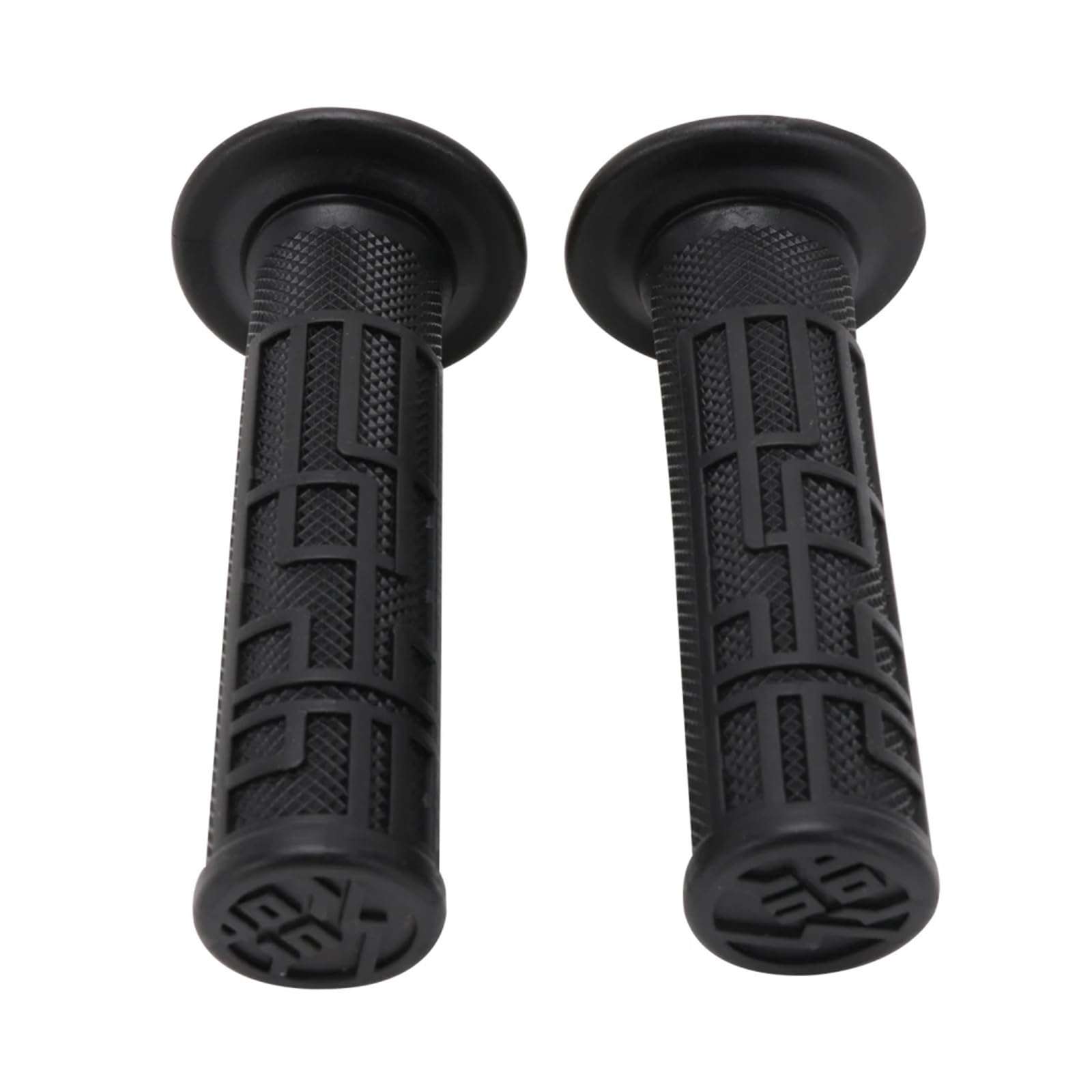 for Sur-Ron Motorcycle Accessories Handlebar Grip Rubber Grips for S X Lightbee Light Bee Bike Off-Road(Black) von ZHTAISU