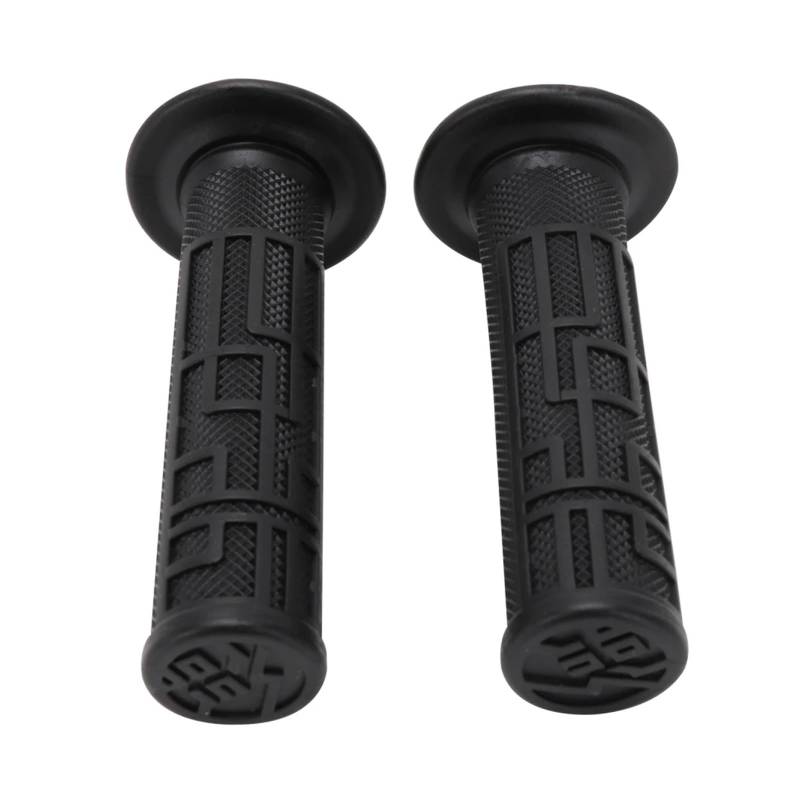 for Sur-Ron Motorcycle Accessories Handlebar Grip Rubber Grips for S X Lightbee Light Bee Bike Off-Road(Black) von ZHTAISU