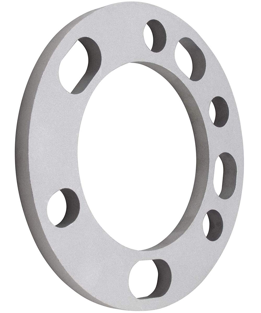 ZHTEAPR Universal Spurverbreiterung, 12 mm, kompatibel mit Toyota Chevy GMC 6 Lug und 5 Lug Ford Dodge 5 x 5,5 5 x 139,7 6 x 5,5 6 x 139,7 für 75-96 F150,94-18 Ram 1500,98-20, Silber, 4 Stück ado ZHTEAPR Universal Spurverbreiterung, 12 mm, kompatibel mit Toyota Chevy GMC 6 Lug und 5 Lug Ford Dodge 5 x 5,5 5 x 139,7 6 x 5,5 6 x 139,7 für 75-96 F150,94-18 Ram 1500,98-20, Silber, 4 Stück ado von ZHTEAPR