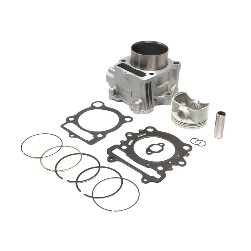 1set 13101-004-0000 Motorrad Zylinder Kolben & Ring Top Ende Dichtung Kit for MSU 400 HS YS UTV ATV MSU400 UTV400 YS400 von ZHUOHANG