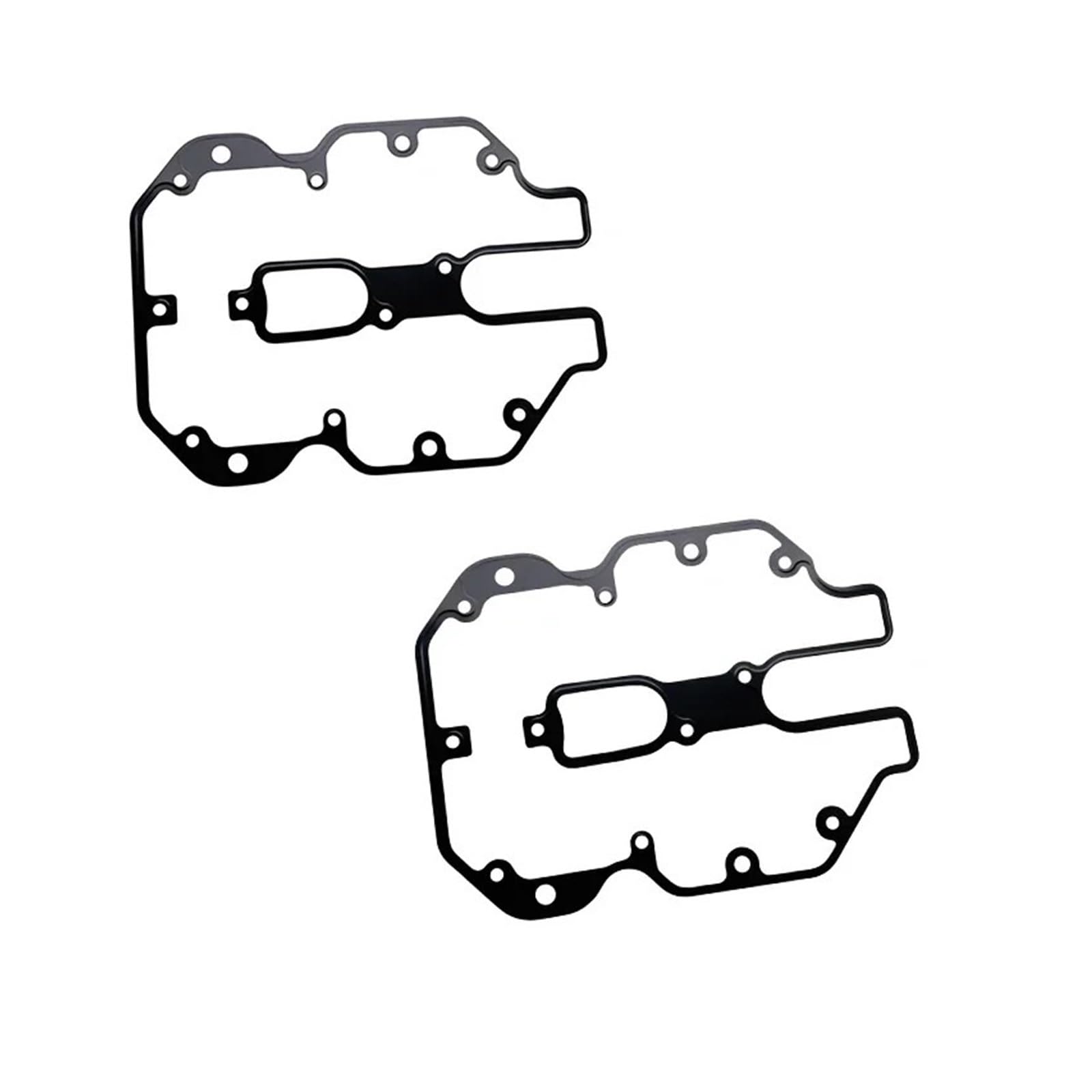 2PC Motorrad Zylinderkopfhaube Dichtung for XV1600 Road Star 1600 99-03 Midnight Star 00-03 XV1600A Wild Star 99-02 2PC Motorrad Zylinderkopfhaube Dichtung for XV1600 Road Star 1600 99-03 Midnight Star 00-03 XV1600A Wild Star 99-02 von ZHUOHANG