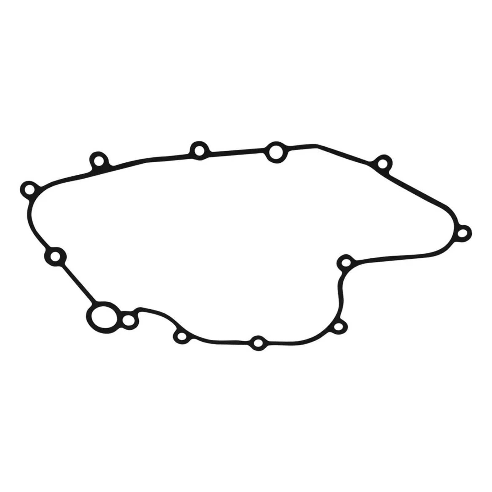 G450X Motorrad Kurbelgehäuse Generator Kupplung Deckt Dichtung for G450X 2007-2011(Clutch cover gasket) von ZHUOHANG