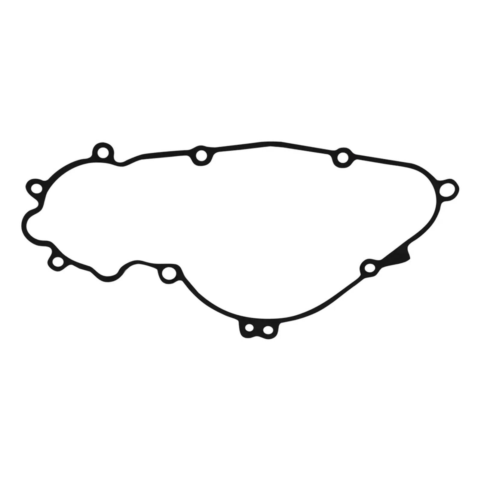 G450X Motorrad Kurbelgehäuse Generator Kupplung Deckt Dichtung for G450X 2007-2011(Generatorcovergasket) von ZHUOHANG