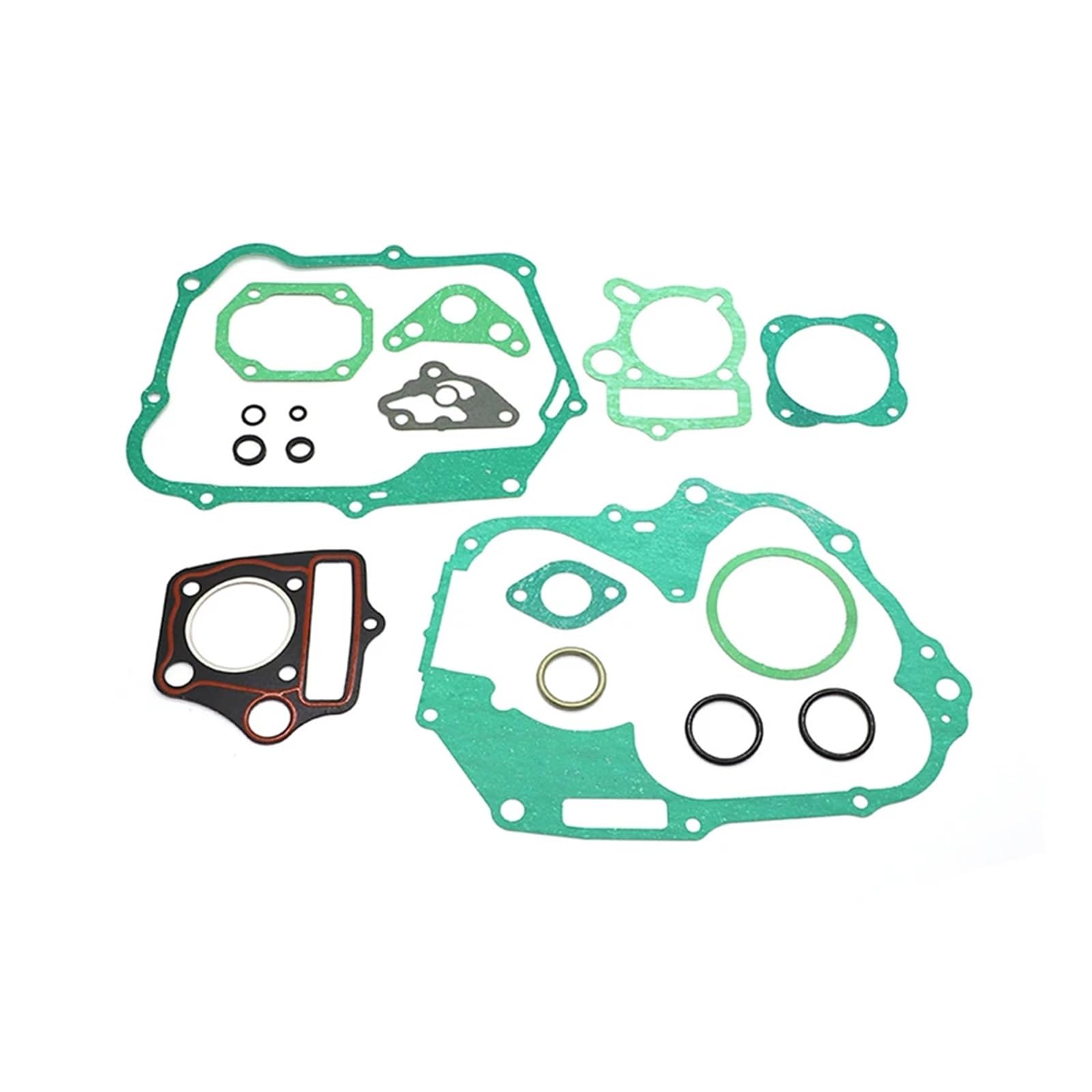 Kompletter Motordichtungs-Reparatursatz for Öldichtungen for CRF70 XR70 ATC70 TRX70 CT70 SL70 XL70 C70 S65 CRF70F ATC TRX 70 SL70K(ENGINE GASKET Kit) von ZHUOHANG