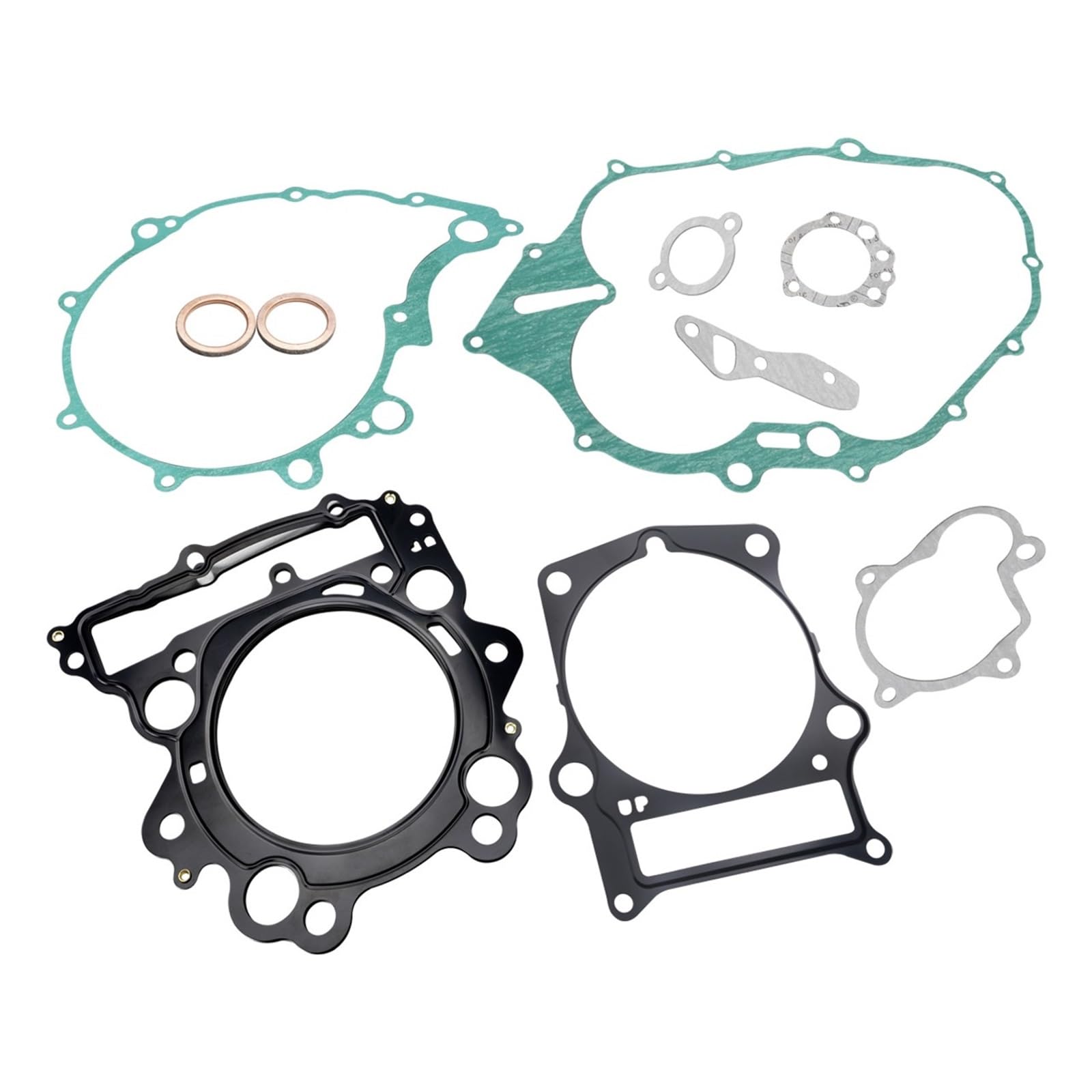 Kompletter Satz Motordichtungen Kurbelgehäusedeckel Zylinderdichtungssätze for XTZ660 Tenere 660 1991-1996 SZR660 95-97 Kompletter Satz Motordichtungen Kurbelgehäusedeckel Zylinderdichtungssätze for XTZ660 Tenere 660 1991-1996 SZR660 95-97 von ZHUOHANG