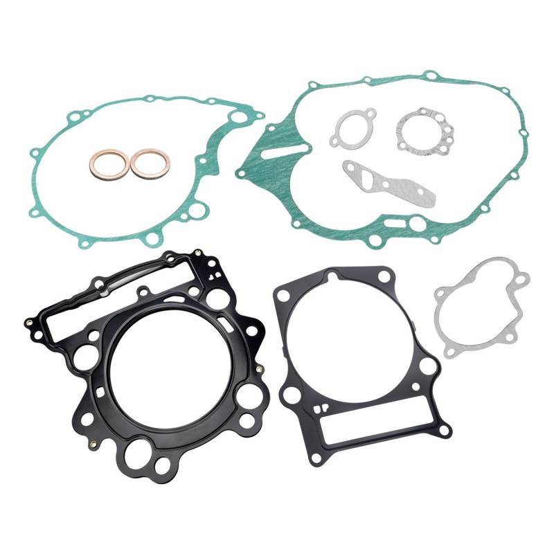 Kompletter Satz Motordichtungen Kurbelgehäusedeckel Zylinderdichtungssätze for XTZ660 Tenere 660 1991-1996 SZR660 95-97 von ZHUOHANG