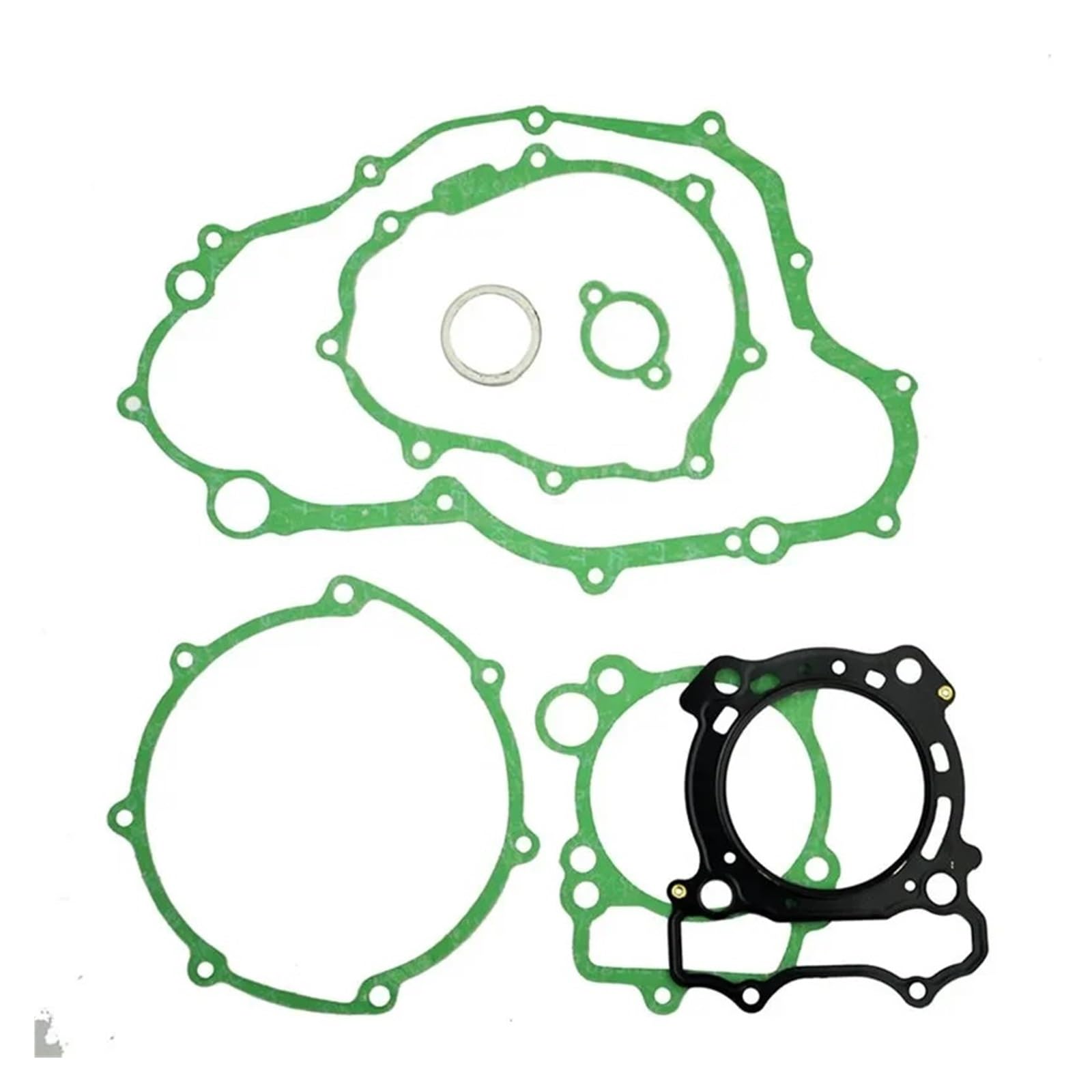 Motorcyle Kurbelgehäuse Kupplung Abdeckung Zylinder Dichtung Kits Vollen Satz for WR250F WR250 F 2003-2014 Motorcyle Kurbelgehäuse Kupplung Abdeckung Zylinder Dichtung Kits Vollen Satz for WR250F WR250 F 2003-2014 von ZHUOHANG