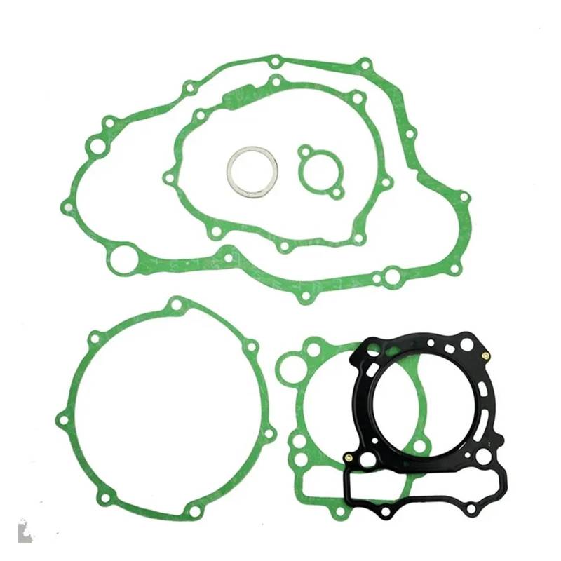 Motorcyle Kurbelgehäuse Kupplung Abdeckung Zylinder Dichtung Kits Vollen Satz for WR250F WR250 F 2003-2014 von ZHUOHANG