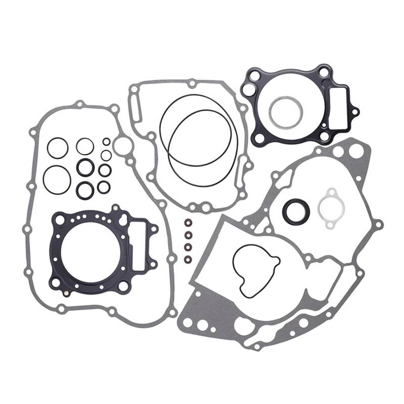 Motorrad Abdeckung Zylinder Dichtung Kits for CRF250R 2004-2009 CRF250X CRF 250X 250R 2502004-2017 von ZHUOHANG