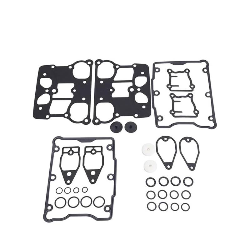 Motorrad Abdeckung Zylinder Dichtung Kits for FLD FLHRC FLHTCUTG FLHXXX FLSTC FLTR FXCWC FXDXT FXSTD FXSTSI Softail Deuce von ZHUOHANG