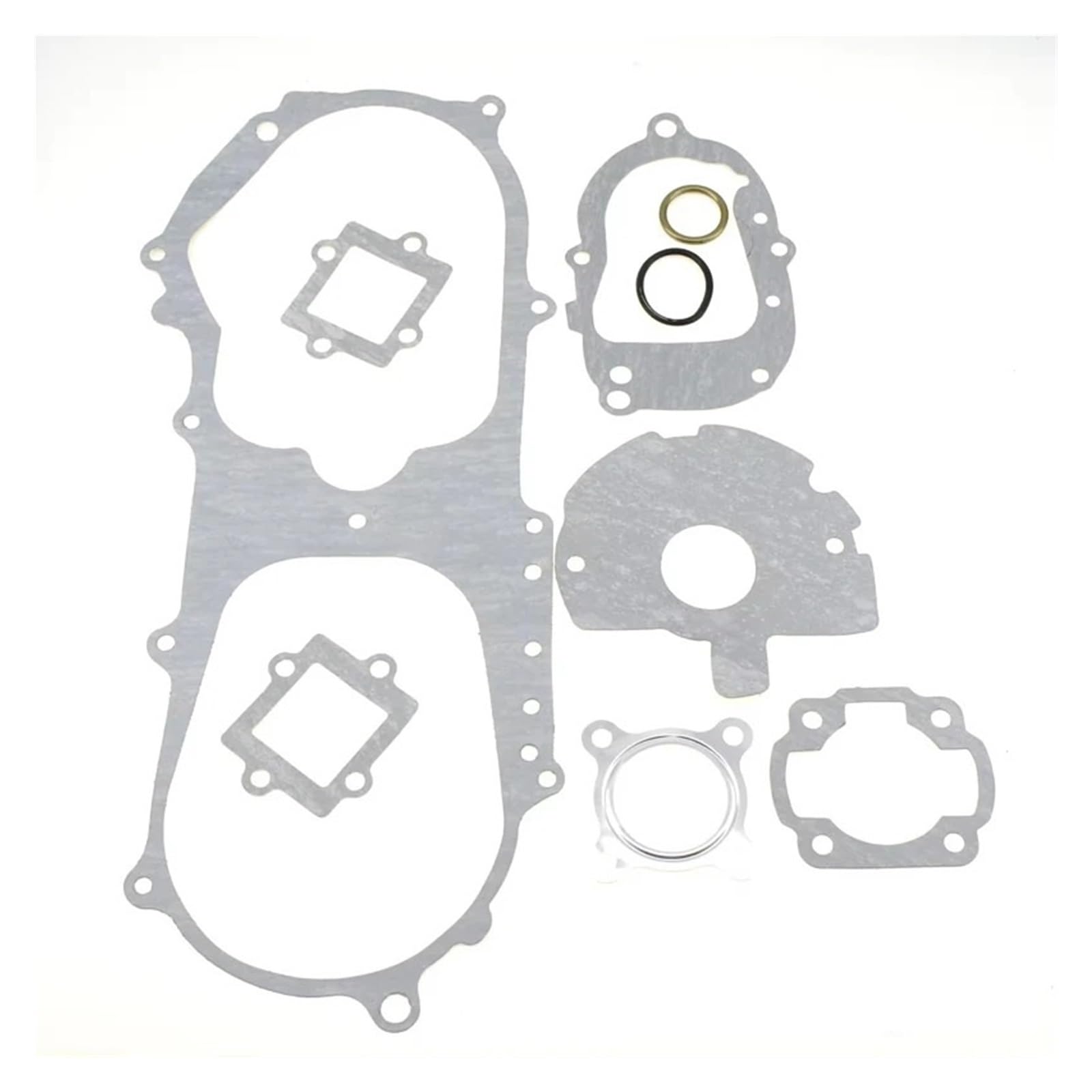 Motorrad-Dichtungssatz for JOG50 3KJ ZR50 3YK 50ccm Roller 1E40QMB Motor Zylinder Motor Kurbelgehäusedeckel Dichtungen Motorrad-Dichtungssatz for JOG50 3KJ ZR50 3YK 50ccm Roller 1E40QMB Motor Zylinder Motor Kurbelgehäusedeckel Dichtungen von ZHUOHANG