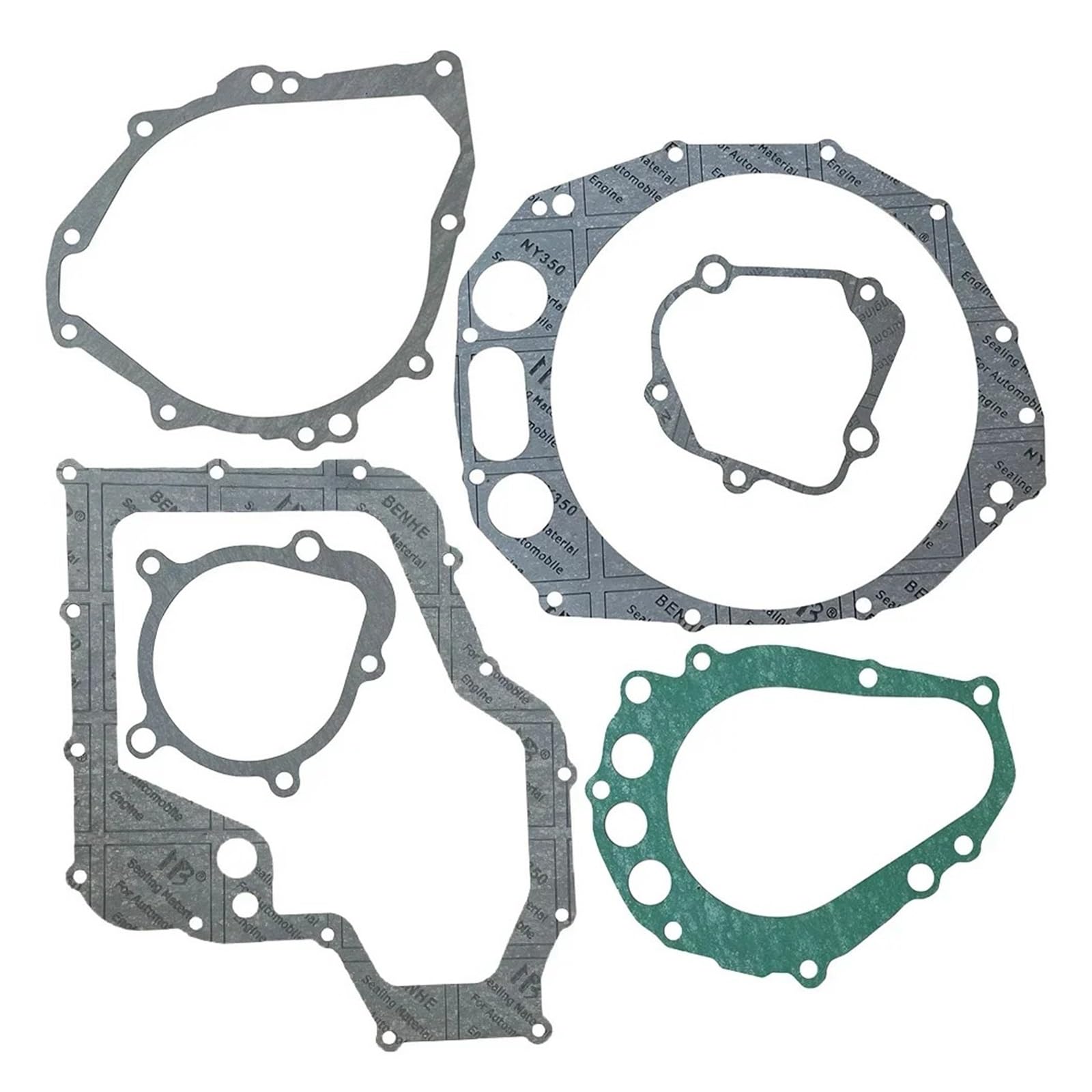 Motorrad Kurbelgehäuse Abdeckungen Dichtung Kits for GSX-R1300 Hayabusa GSX1300R 1999-2024 B-König 1300 GSX1300 BK 08-09 Motorrad Kurbelgehäuse Abdeckungen Dichtung Kits for GSX-R1300 Hayabusa GSX1300R 1999-2024 B-König 1300 GSX1300 BK 08-09 von ZHUOHANG