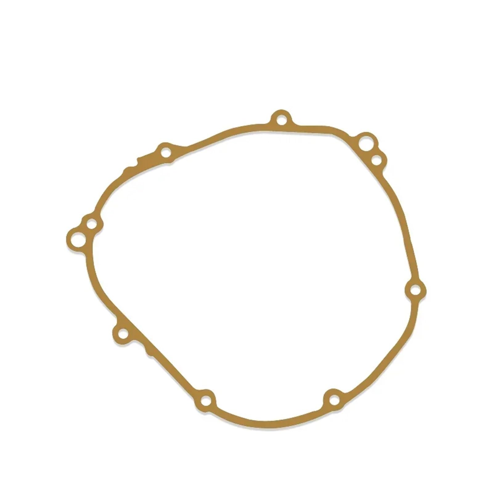Motorrad Kurbelgehäuse Generator Ölpumpe Kupplung Abdeckung Dichtung Kits for R1 YZF-R1 YZFR1 2004-2008 FZ1 FZ-1 2006-2014(Clutch Cover Gasket) von ZHUOHANG