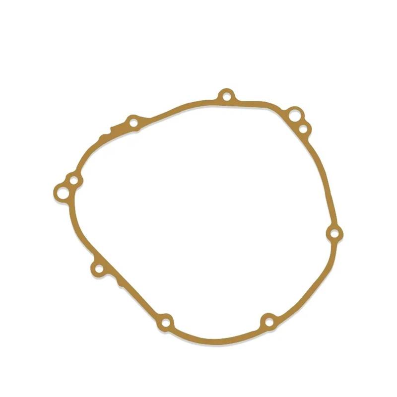 Motorrad Kurbelgehäuse Generator Ölpumpe Kupplung Abdeckung Dichtung Kits for R1 YZF-R1 YZFR1 2004-2008 FZ1 FZ-1 2006-2014(Clutch Cover Gasket) von ZHUOHANG