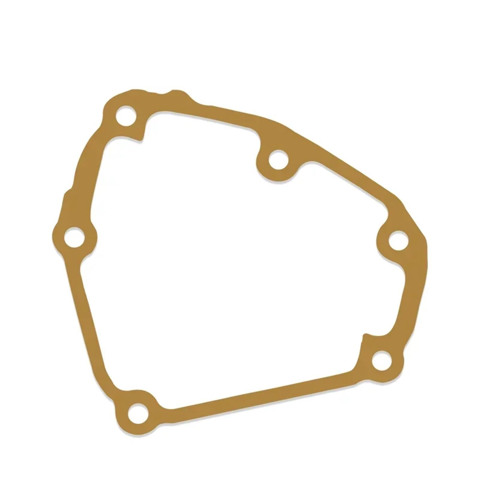 Motorrad Kurbelgehäuse Generator Ölpumpe Kupplung Abdeckung Dichtung Kits for R1 YZF-R1 YZFR1 2004-2008 FZ1 FZ-1 2006-2014(Oil pumpCover Gasket) von ZHUOHANG