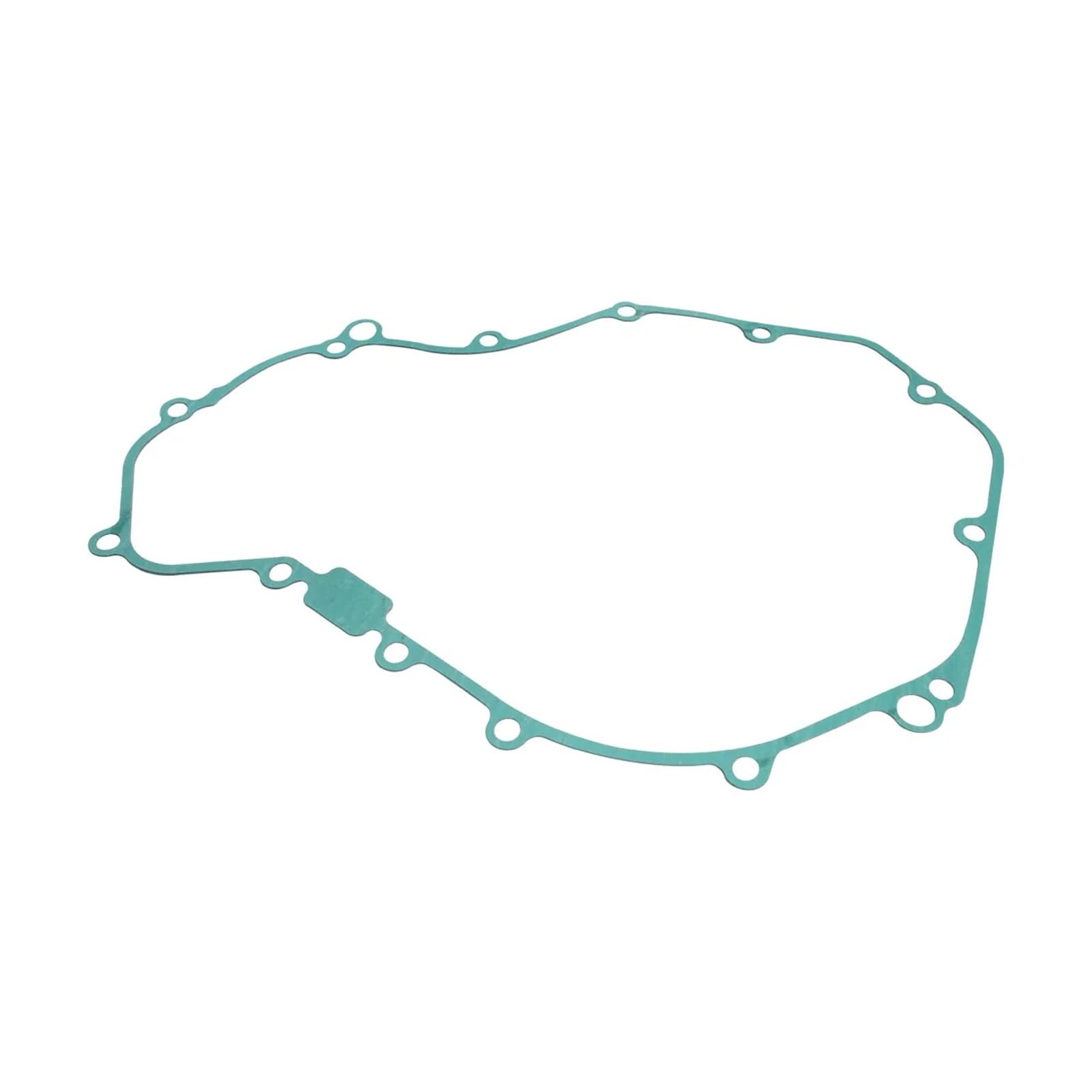 Motorrad Motor Abdeckung Dichtung Zylinderkopf Dichtungen for CBR954RR CBR 954 RR 2002-2003(Clutch cover gasket) von ZHUOHANG