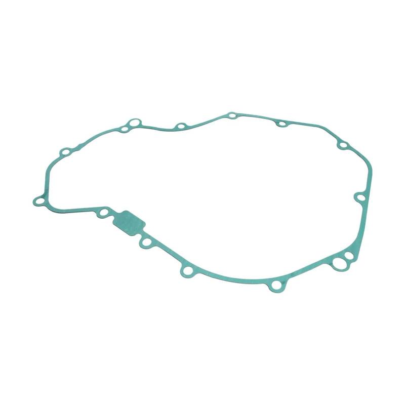 Motorrad Motor Abdeckung Dichtung Zylinderkopf Dichtungen for CBR954RR CBR 954 RR 2002-2003(Clutch cover gasket) von ZHUOHANG