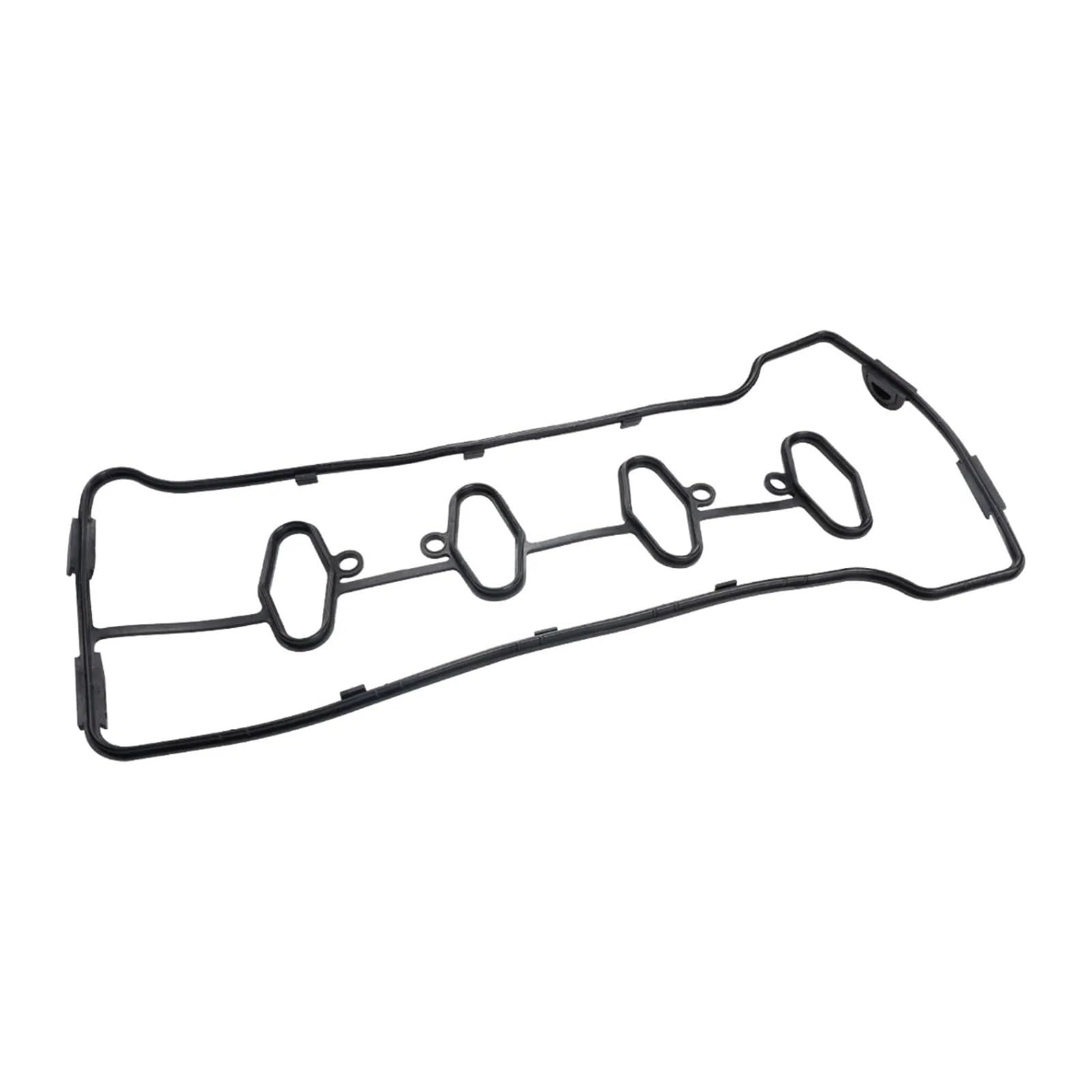 Motorrad Motor Abdeckung Dichtung Zylinderkopf Dichtungen for CBR954RR CBR 954 RR 2002-2003(Head cover gasket) von ZHUOHANG