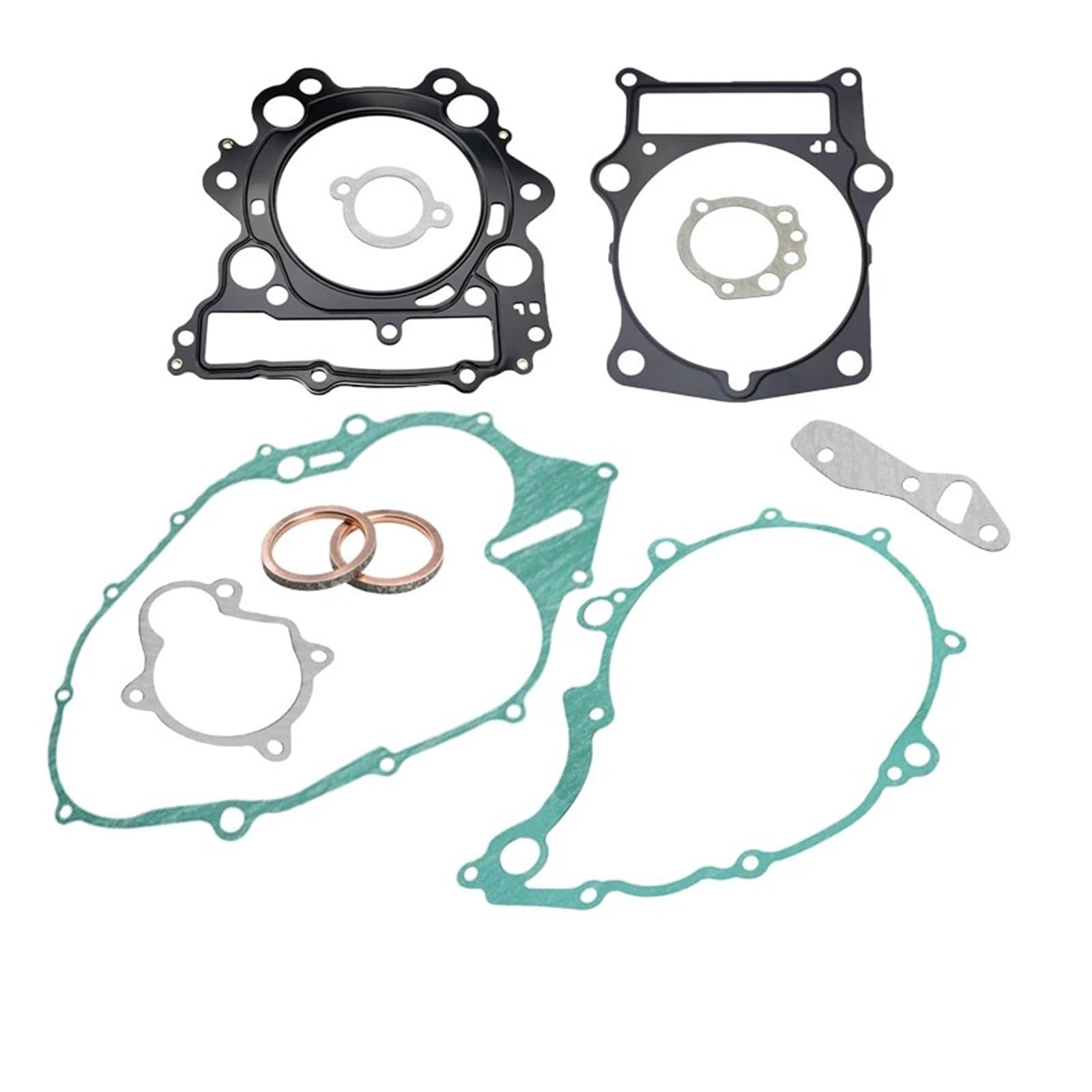 Motorrad Motor Abdeckung Zylinder Dichtung Kits for XTZ660 Tenere 91-96 Motorrad Motor Abdeckung Zylinder Dichtung Kits for XTZ660 Tenere 91-96 von ZHUOHANG