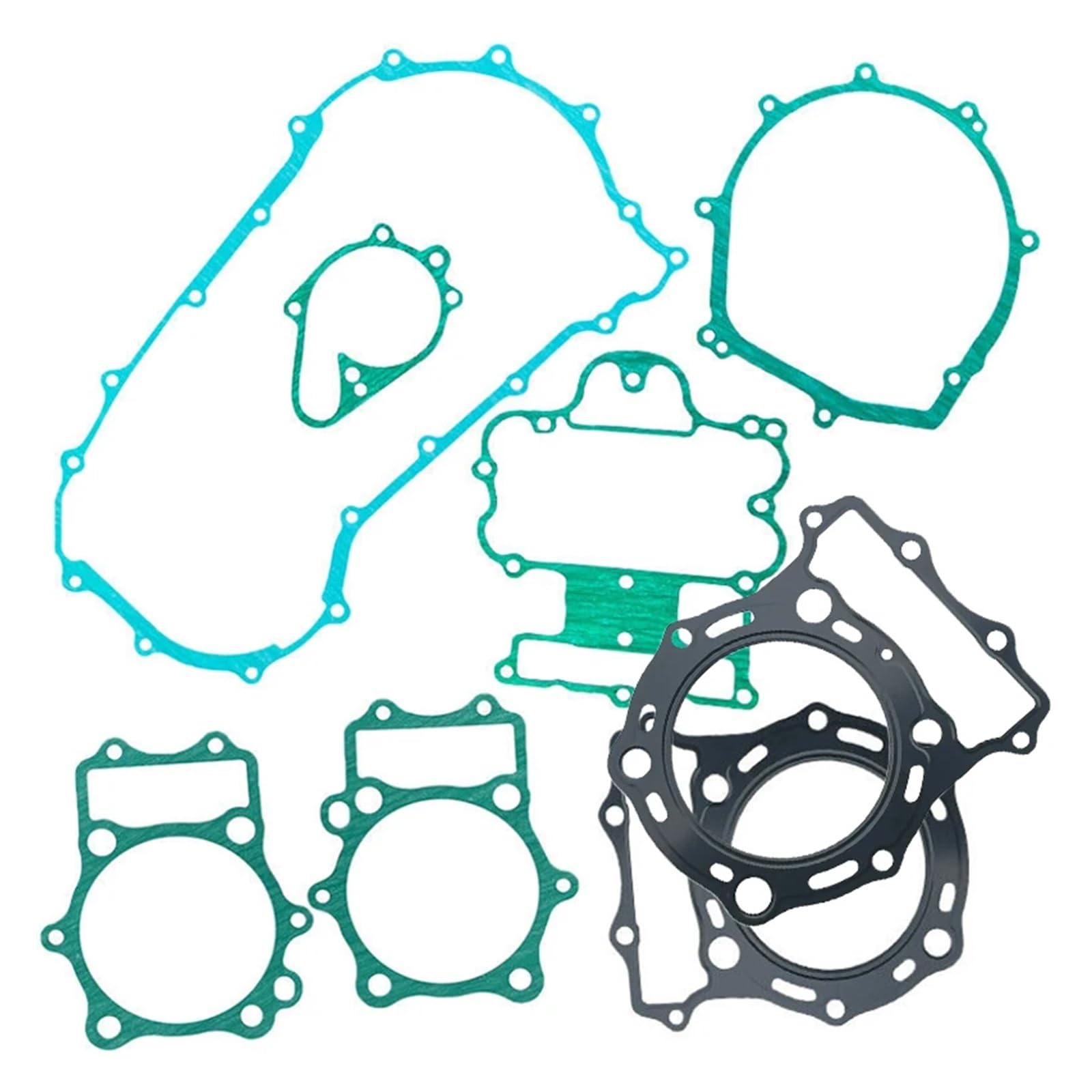 Motorrad Motor Kurbelgehäuse Abdeckungen Zylinder Dichtung Kits for Vulcan 1500 VN1500 1999-2008 Vulcan 1600 VN1600 2003-2008 Motorrad Motor Kurbelgehäuse Abdeckungen Zylinder Dichtung Kits for Vulcan 1500 VN1500 1999-2008 Vulcan 1600 VN1600 2003-2008 von ZHUOHANG
