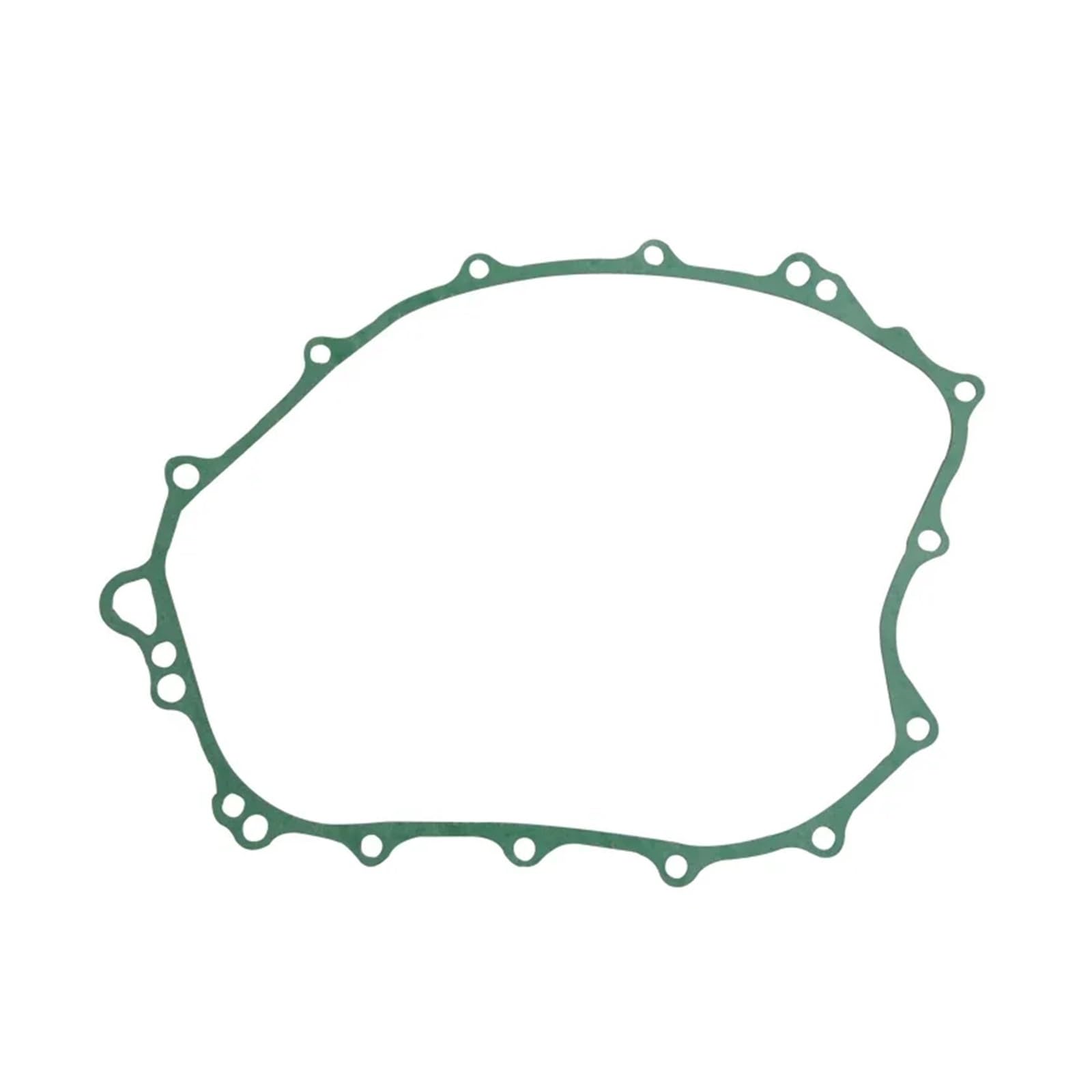 Motorrad Motor Rechts Kurbelgehäuse Kupplung Lichtmaschine Abdeckung Dichtung for CBR1000 RR 2004-2007(ClutchCoverGasket) von ZHUOHANG