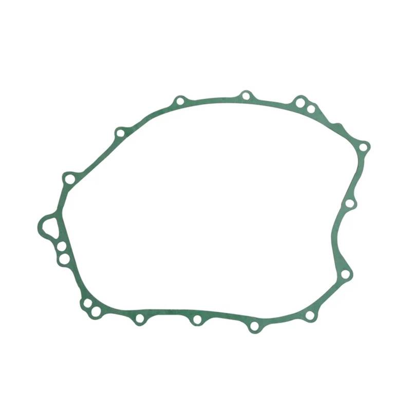 Motorrad Motor Rechts Kurbelgehäuse Kupplung Lichtmaschine Abdeckung Dichtung for CBR1000 RR 2004-2007(ClutchCoverGasket) von ZHUOHANG