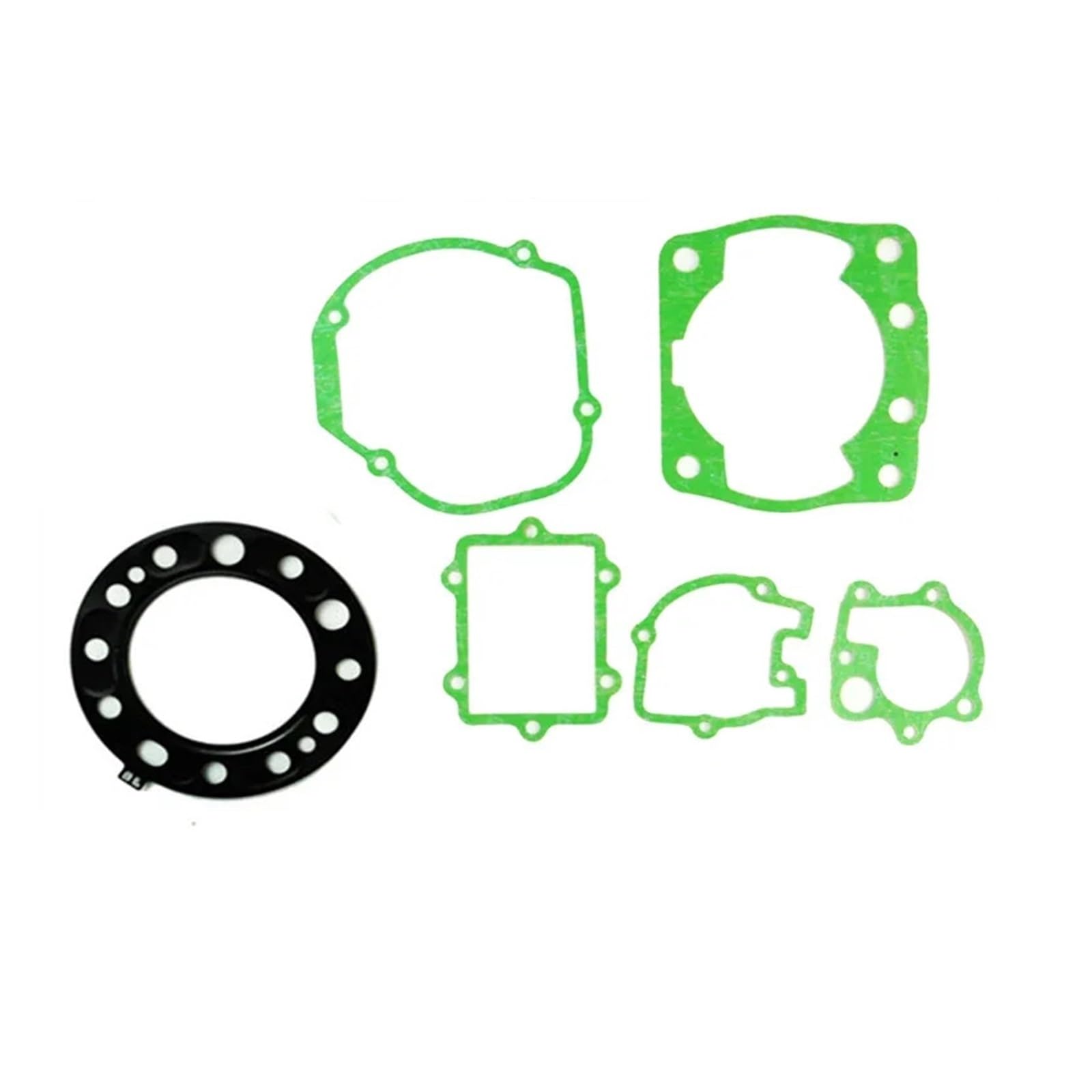 Motorrad Motor Zylinder Kurbelgehäuse Kupplung Abdeckung Dichtungen for CR250R CR250 R 2005-2007 Motorrad Motor Zylinder Kurbelgehäuse Kupplung Abdeckung Dichtungen for CR250R CR250 R 2005-2007 von ZHUOHANG