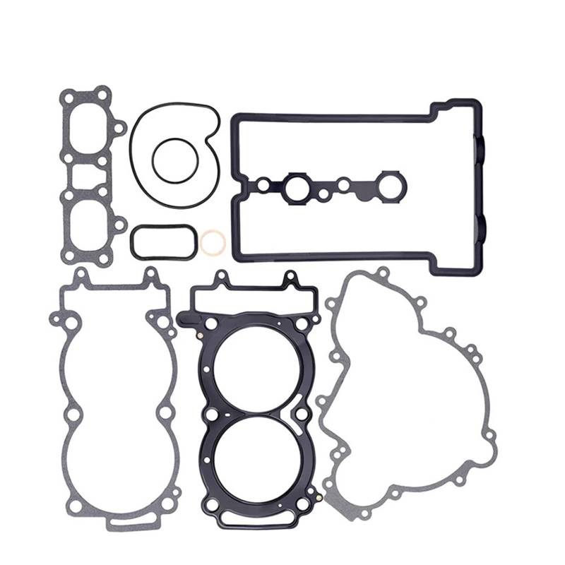Motorrad-Motorabdeckungs-Zylinderdichtungssätze for RC 200 RC200 2014-2017 Motorrad-Zylinderdichtungs-Kupplungsabdeckungen von ZHUOHANG