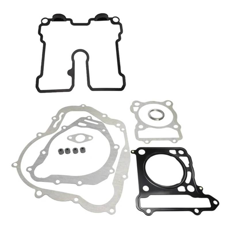 Motorrad Volle Zylinder Kupplung Generator Abdeckung Dichtung Kits for DRZ250 DR-Z250 DRZ DR-Z 250 2001-2007 von ZHUOHANG