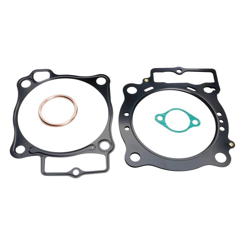 Motorrad Zylinder Dichtung Auspuffrohr Dichtungen Kits for CRF450R CRF450RWE CRF450RX CRF450X 2019-2024 CRF450RL 2021-2024 von ZHUOHANG